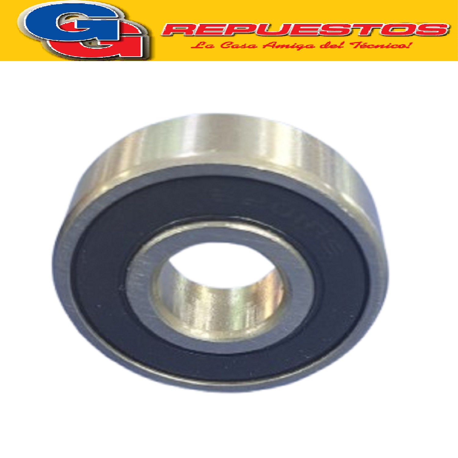 RULEMAN 6201 2RS 12 mm x 32 mm x 10 mm  ARB