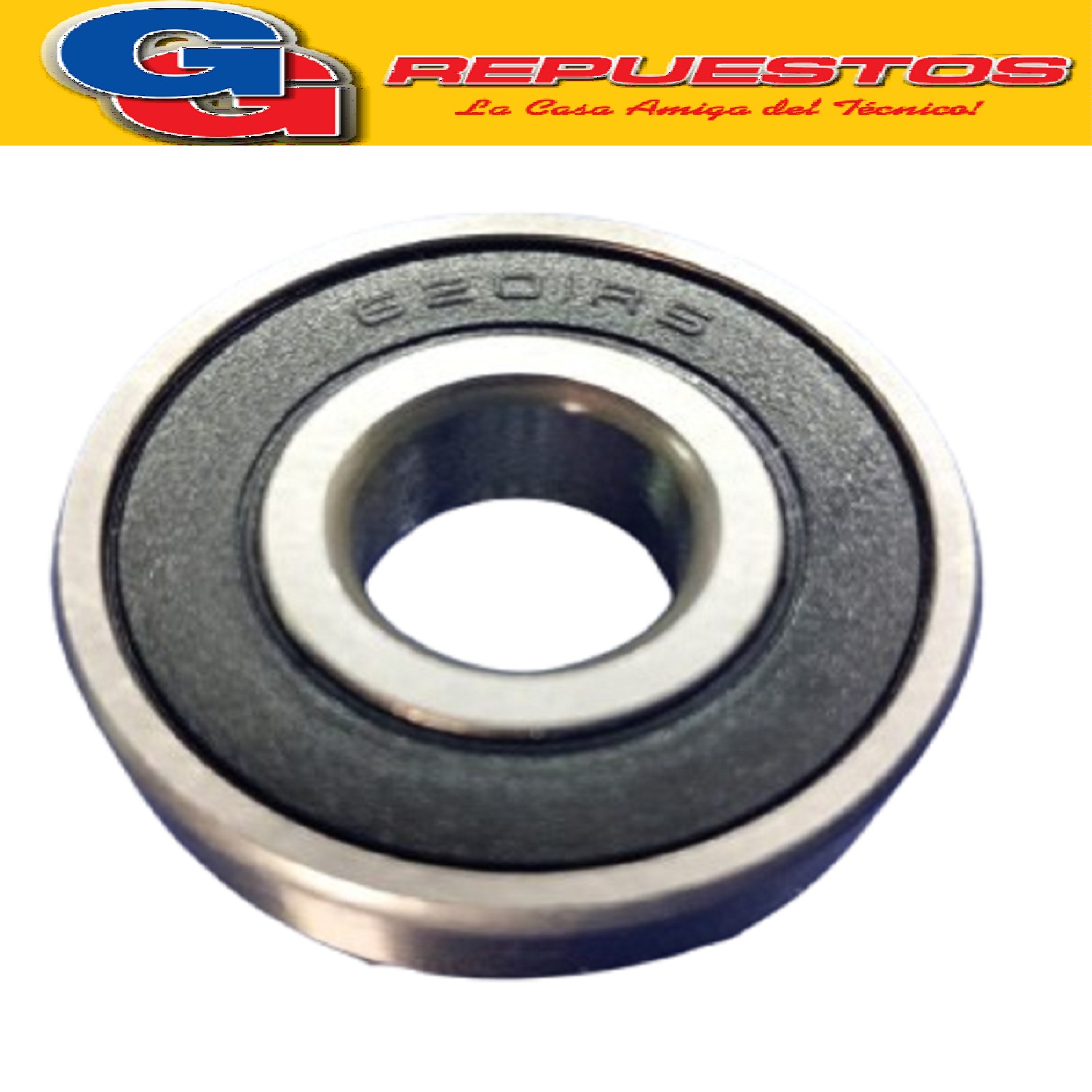 RULEMAN 6201 2RS 12 mm x 32 mm x 10 mm  ARB