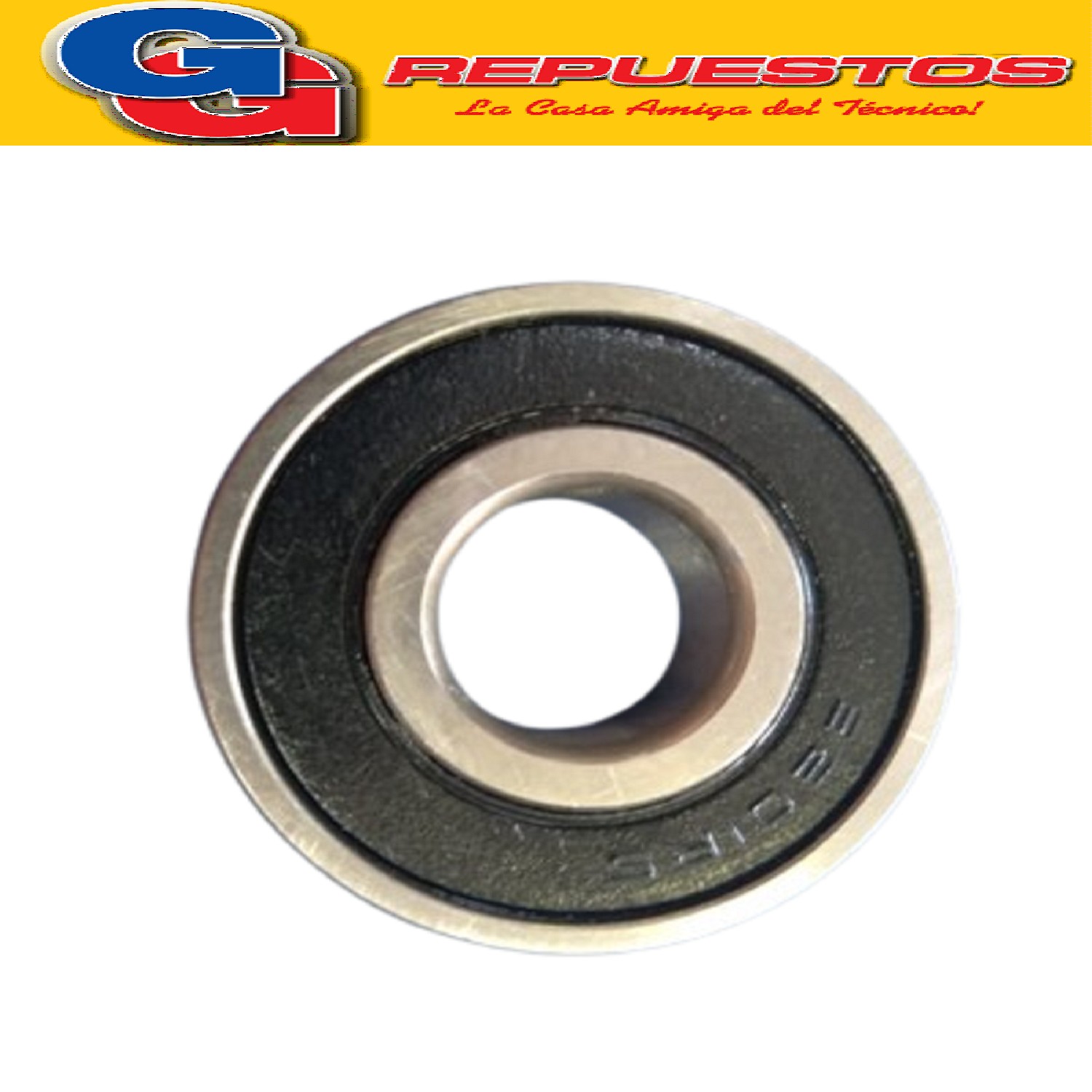 RULEMAN 6201 2RS 12 mm x 32 mm x 10 mm  ARB
