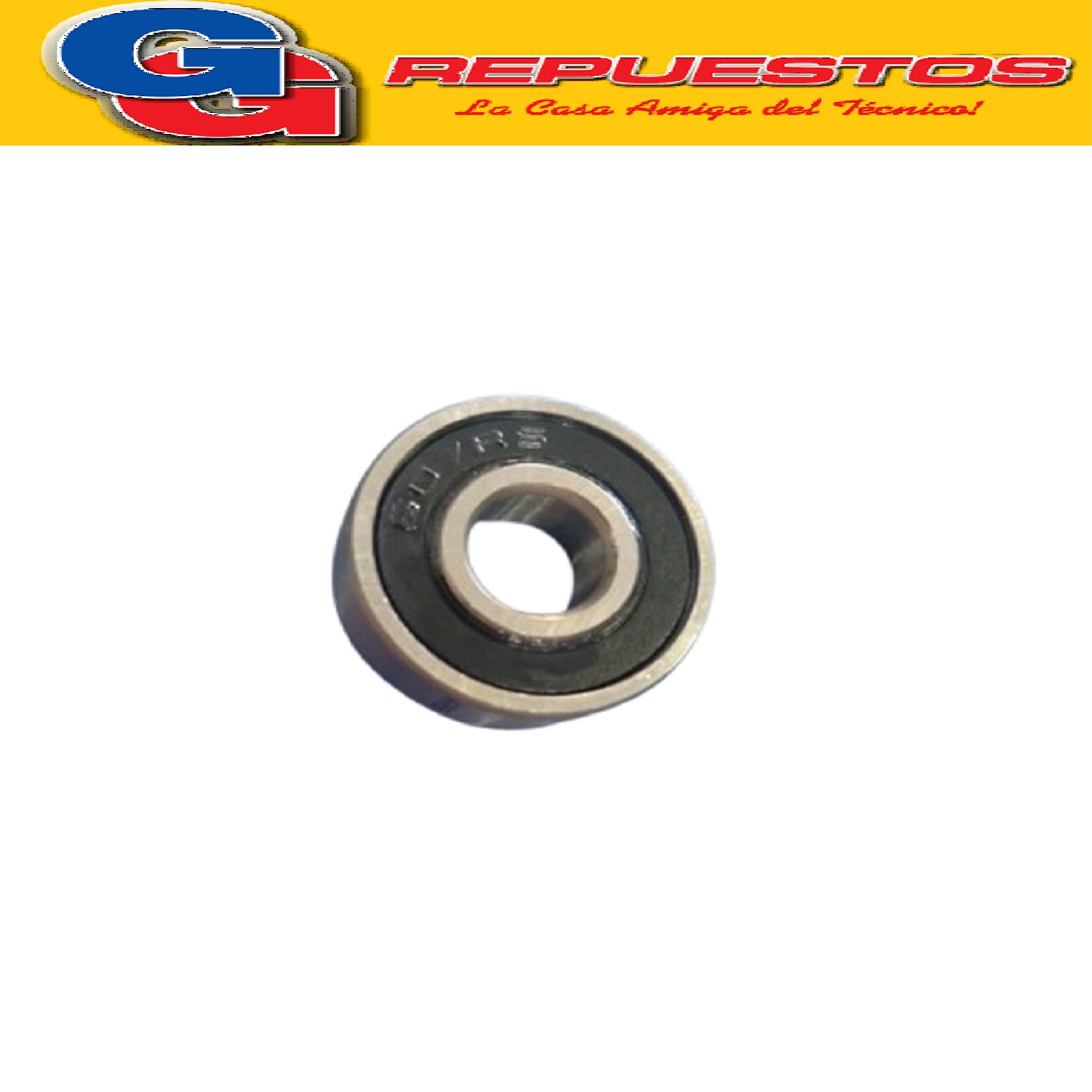 RULEMAN 607 2RS 7 MM X 19 MM X 6 MM ARB