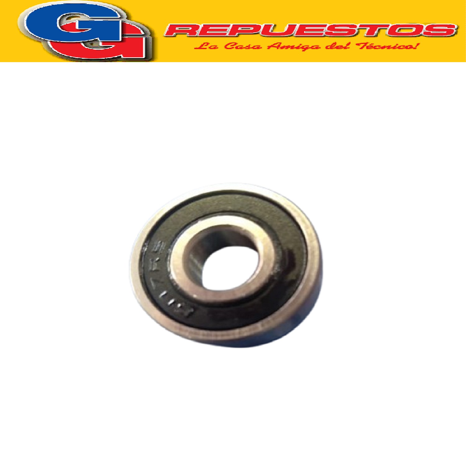 RULEMAN 607 2RS 7 MM X 19 MM X 6 MM ARB