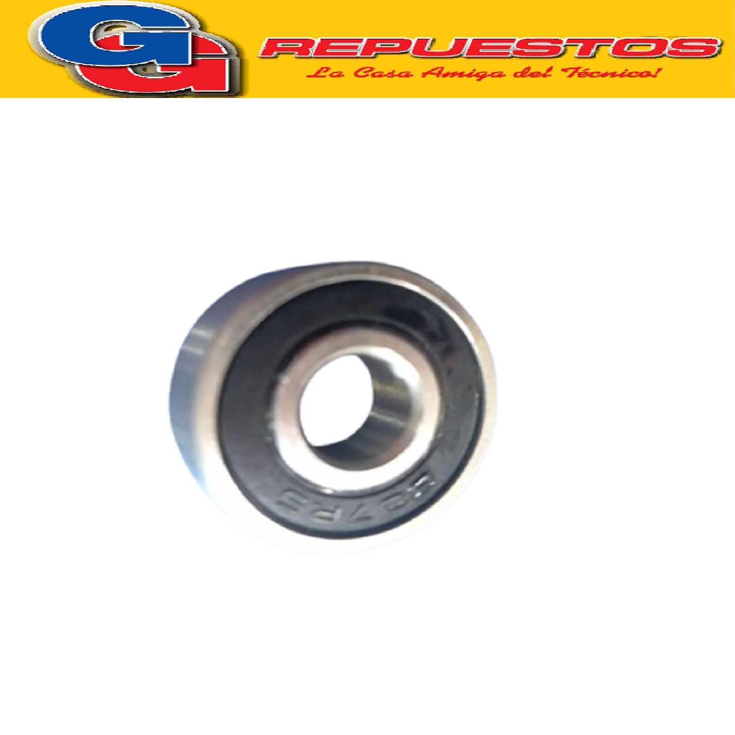 RULEMAN 607 2RS 7 MM X 19 MM X 6 MM ARB
