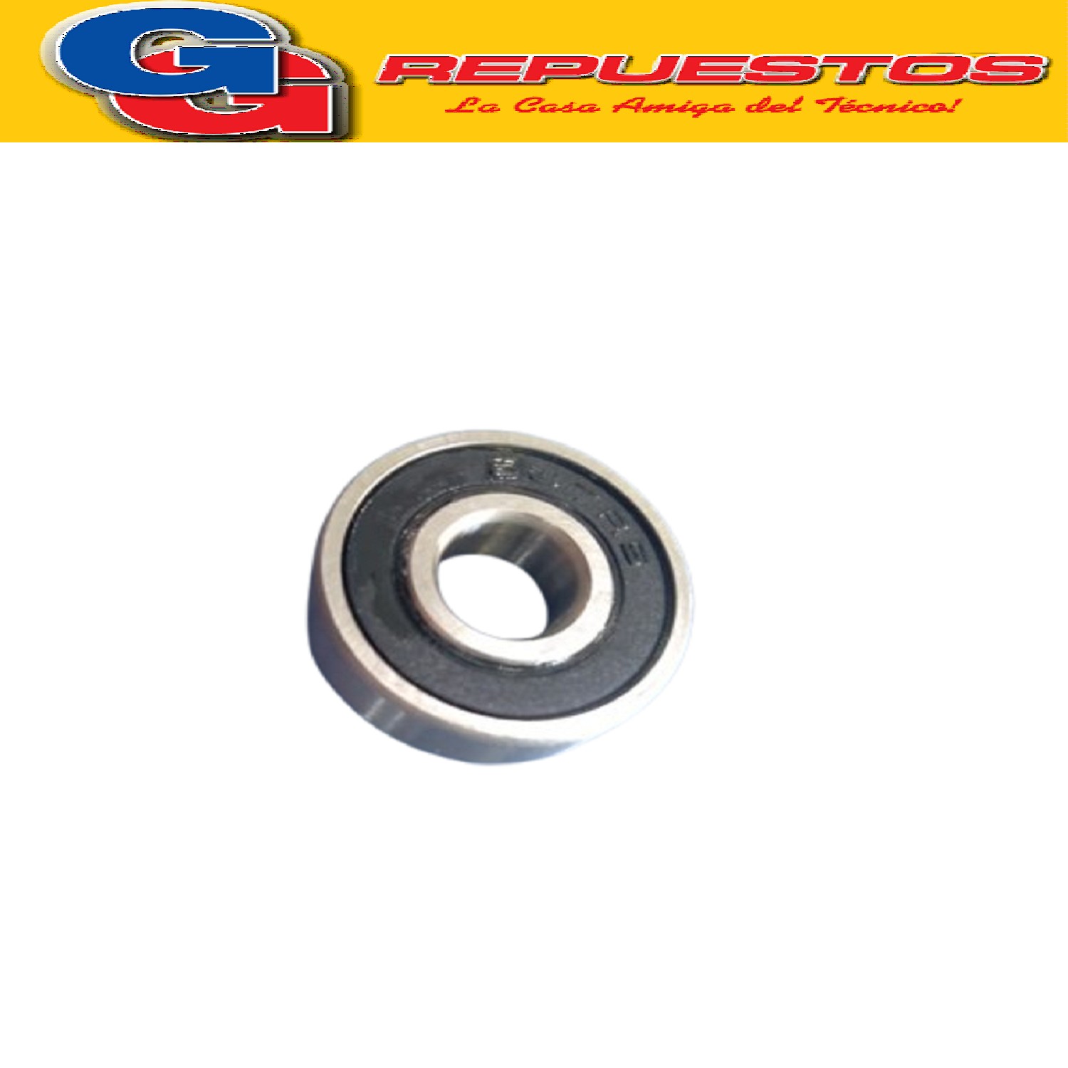 RULEMAN 607 2RS 7 MM X 19 MM X 6 MM ARB