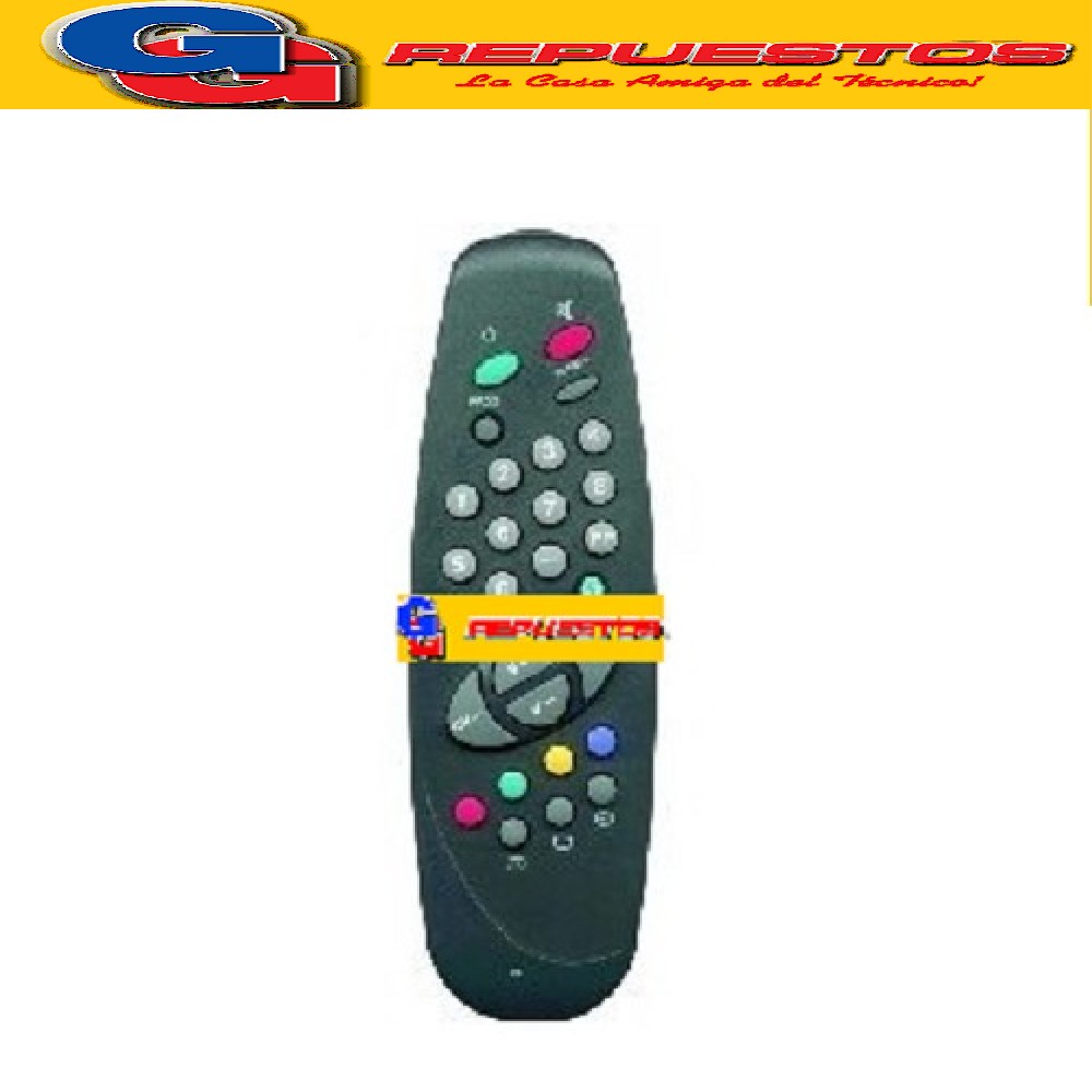 CONTROL REMOTO TV COMPATIBLE CON BLUESKY FIRST LINE