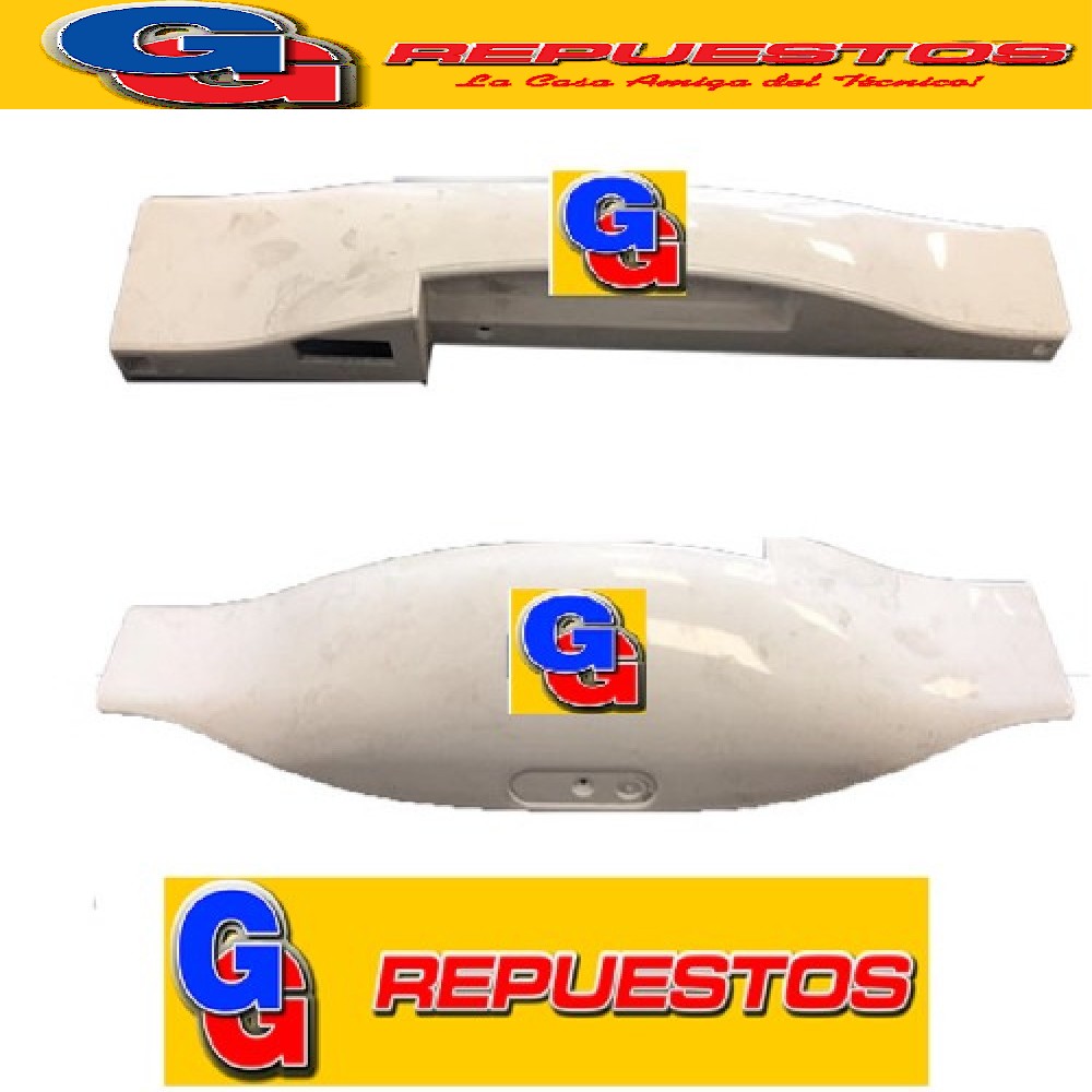 EJE SOPORTE TAMBOR LAVRROPAS LONGVIE F9550-F9580W
(Nac.) Co PUNTA REDONDA C/ Chaveta PARA RULEMAN 6205-6205