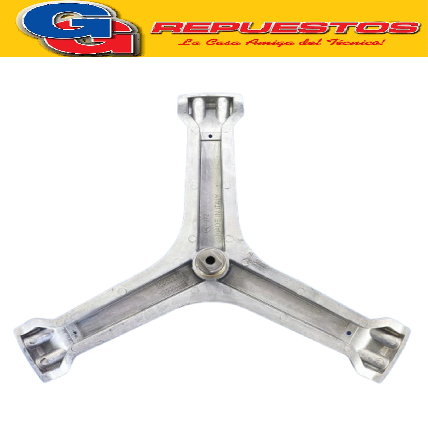 EJE SOPORTE TAMBOR LAVARROPAS PARA ELECTROLUX  1000-07 04/05 EW800 -EW801-EW806-EW807-EW703-EW506 de 800rpm-EW1000-EW1007-EW506 de 500rpm -WHITE WESTINGHOUSE WW105ATW (1000rpm) Note descrittive: Punta 11x20mm
Boccola D.30 mm Bush D.30 mm WM 50 FRIGIDAIRE PASO DEL TORNILLO 8 X 1.0mm