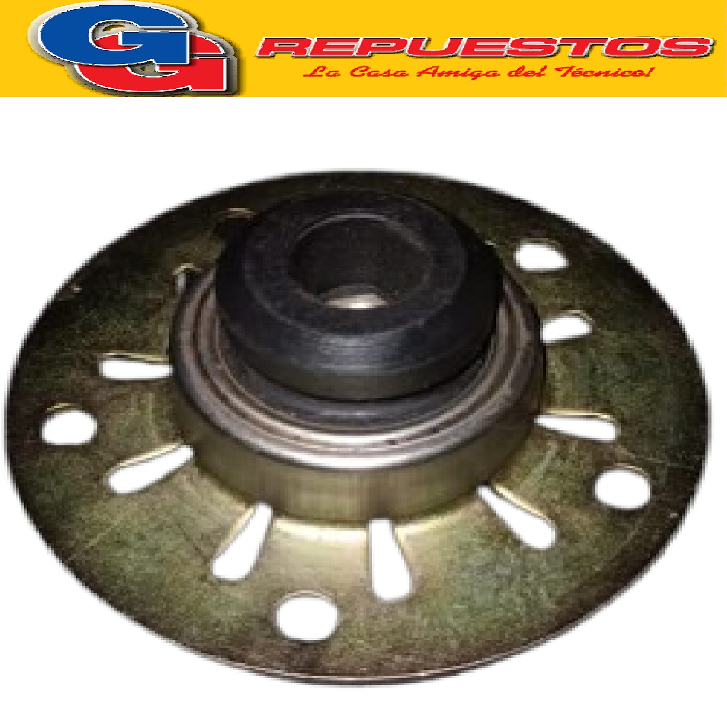 RODAMIENTO OPUESTO POLEA 6203 DREAN GOLD