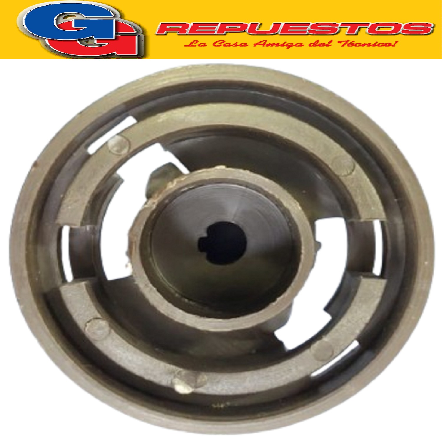 BASE PERILLA TIMER AURORA 16 PROG.MARRON