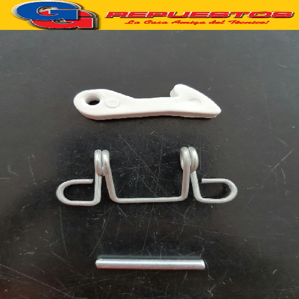 TIRADOR DE PUERTA COMPLETO TONOMAC TM60- ZENITH Z5 ZURREY -M ARSHALL ITALIANOS