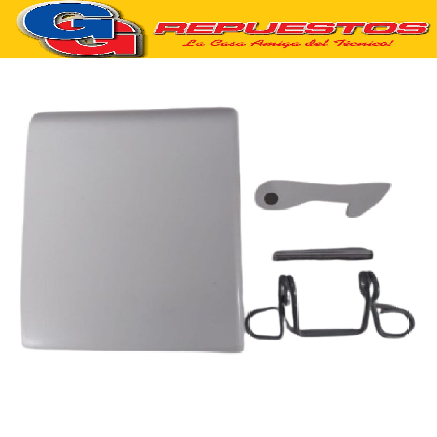 TIRADOR DE PUERTA COMPLETO TONOMAC TM60- ZENITH Z5 ZURREY -M ARSHALL ITALIANOS