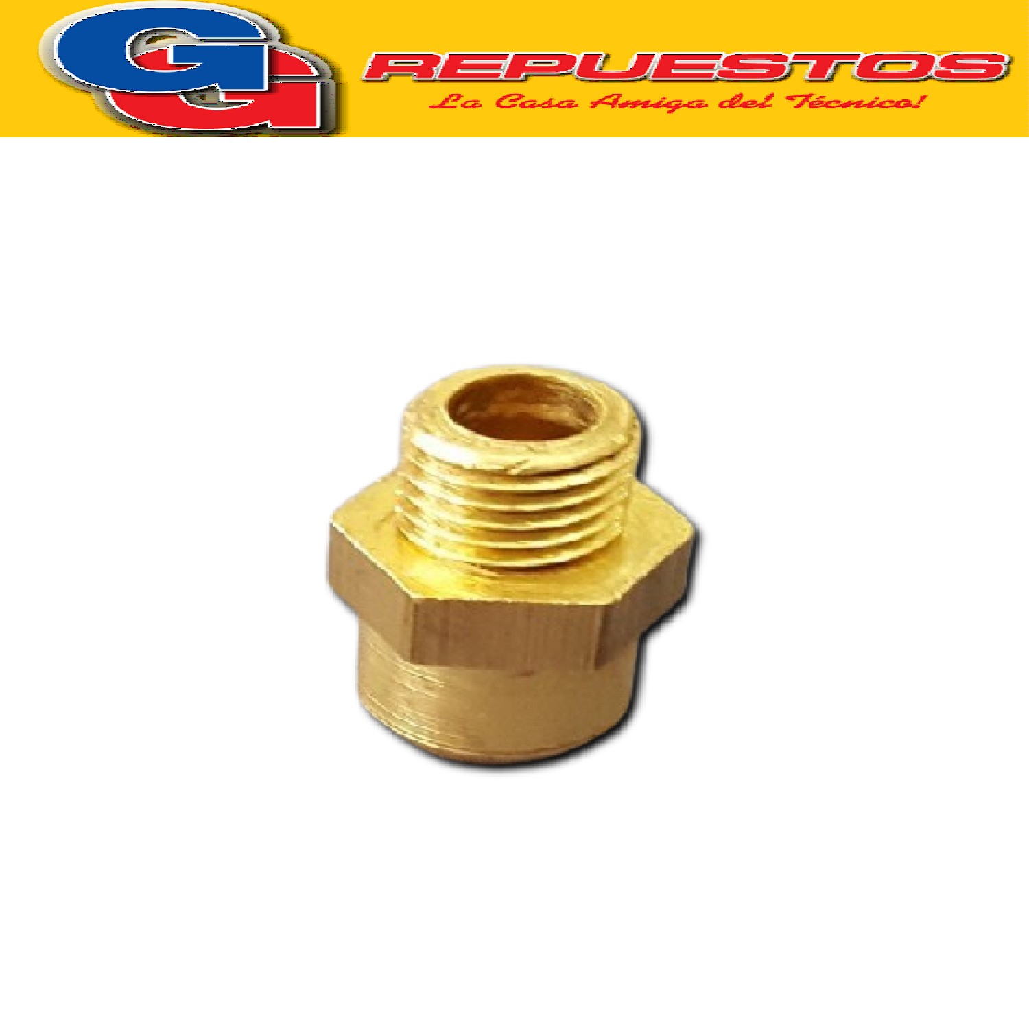 INYECTOR ORO AZUL CALEFON