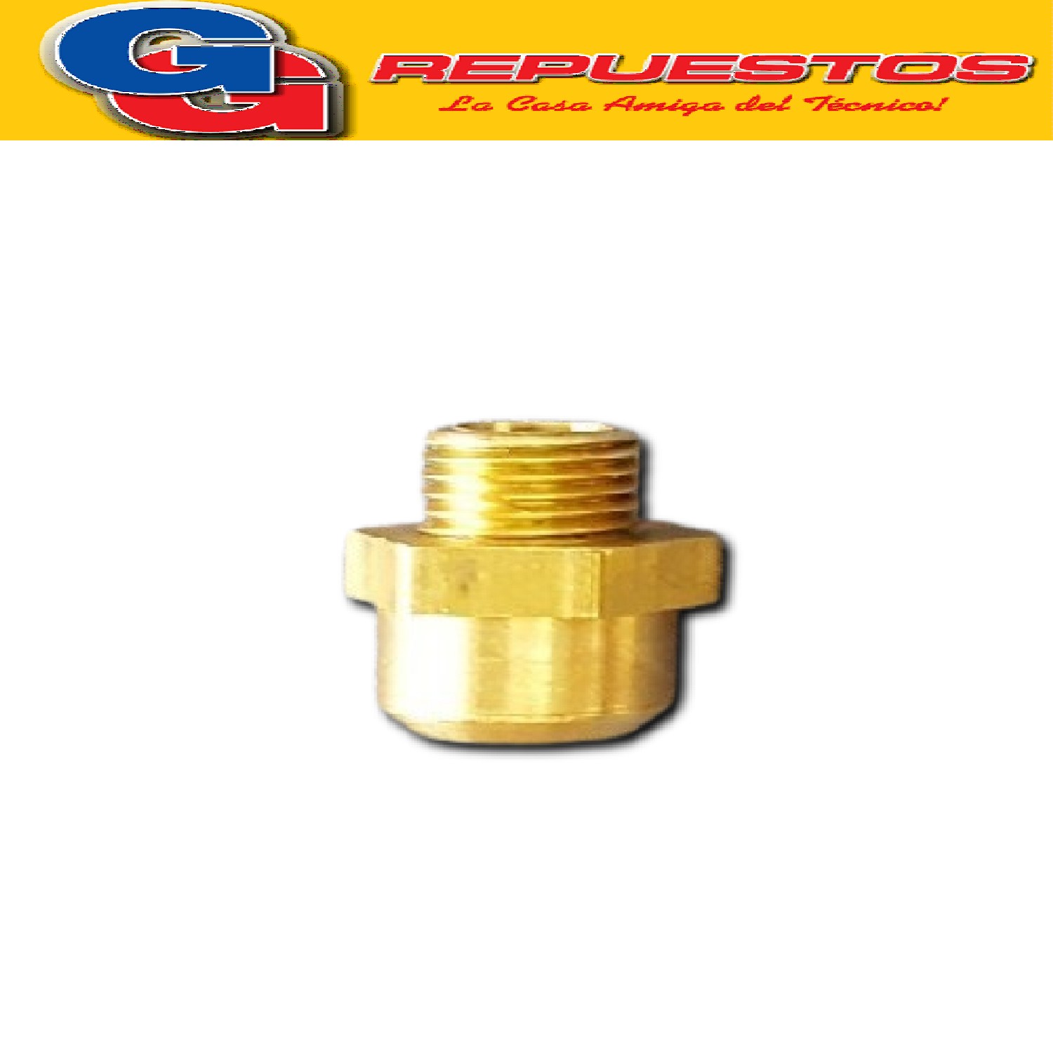INYECTOR ORO AZUL CALEFON