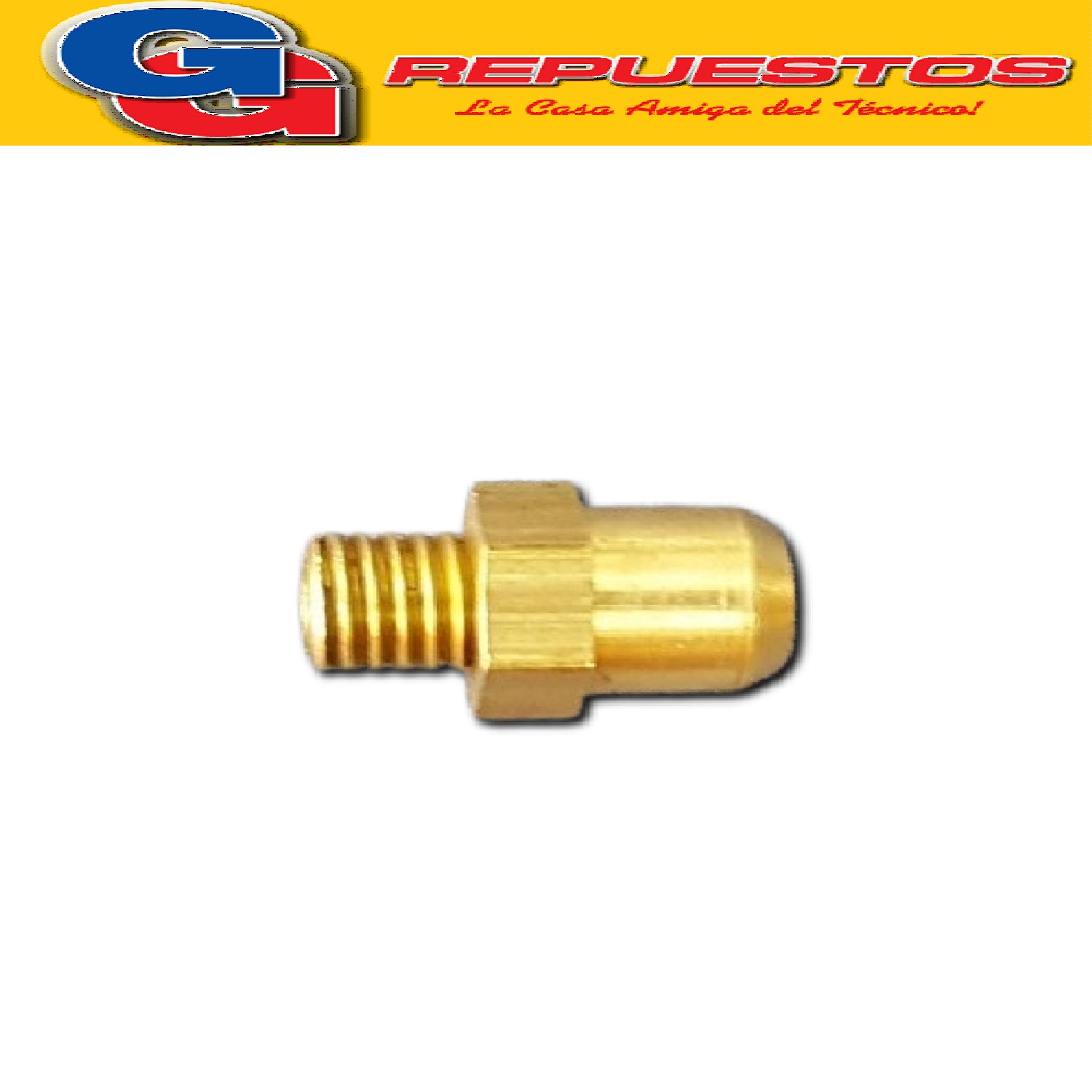 INYECTOR ORO AZUL CALEFON