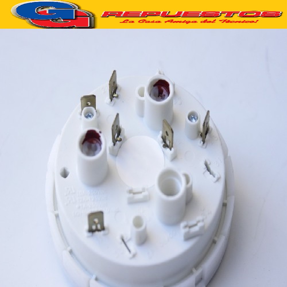 PRESOSTATO 3 NIVELES 6 CONTACTOS AWR680-2/3-WWQ22 ORIGINAL ( EMICOL VERDE) Cod.Origen:480127127129 (WHIRLPOOL)
326005762 (WHIRLPOOL ARG.)Produttore: 47408810180 EMICOL EPR08/09
