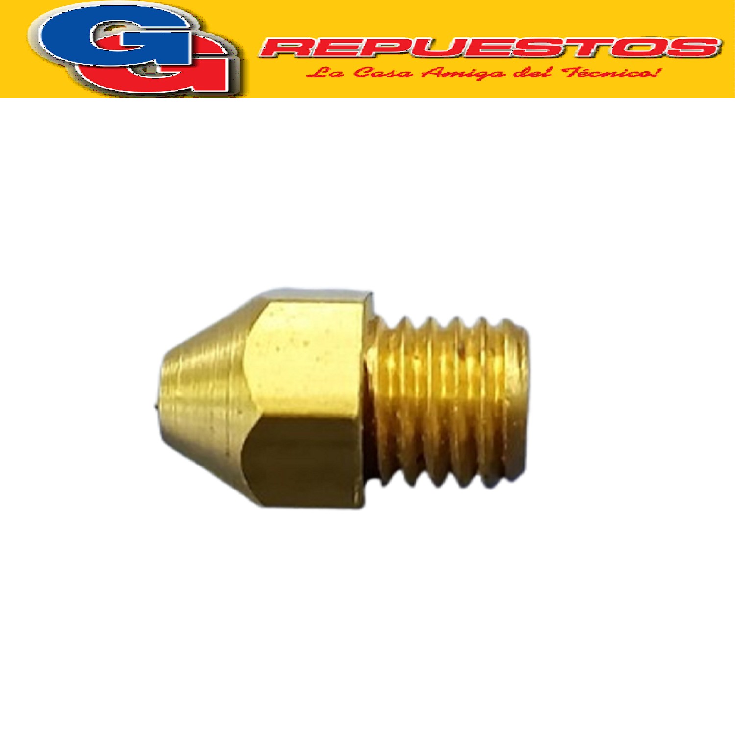 INYECTOR PARA RHEEM QUEMADOR