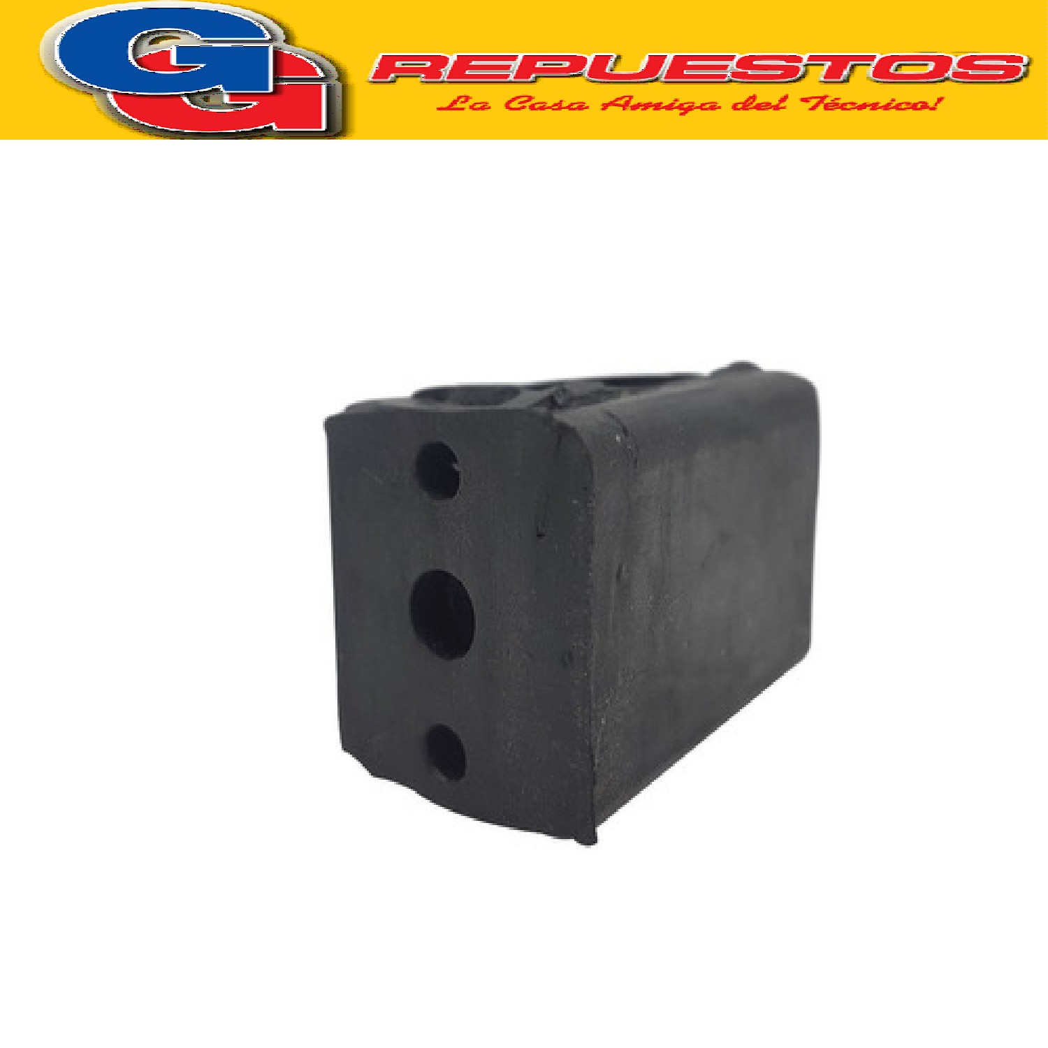 TENSOR SOPORTE CUADRADO SECARROPAS KOHINOOR (TACO CUADRADO)  SOPORTE CODINI VIEJO - PEABODY LUMER - VARIAS MARCAS