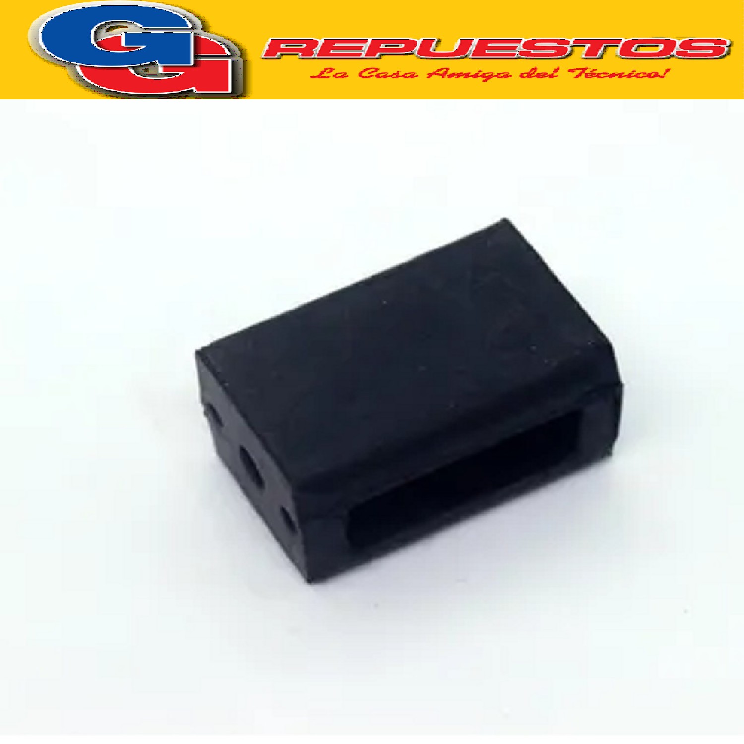 TENSOR SOPORTE CUADRADO SECARROPAS KOHINOOR (TACO CUADRADO)  SOPORTE CODINI VIEJO - PEABODY LUMER - VARIAS MARCAS