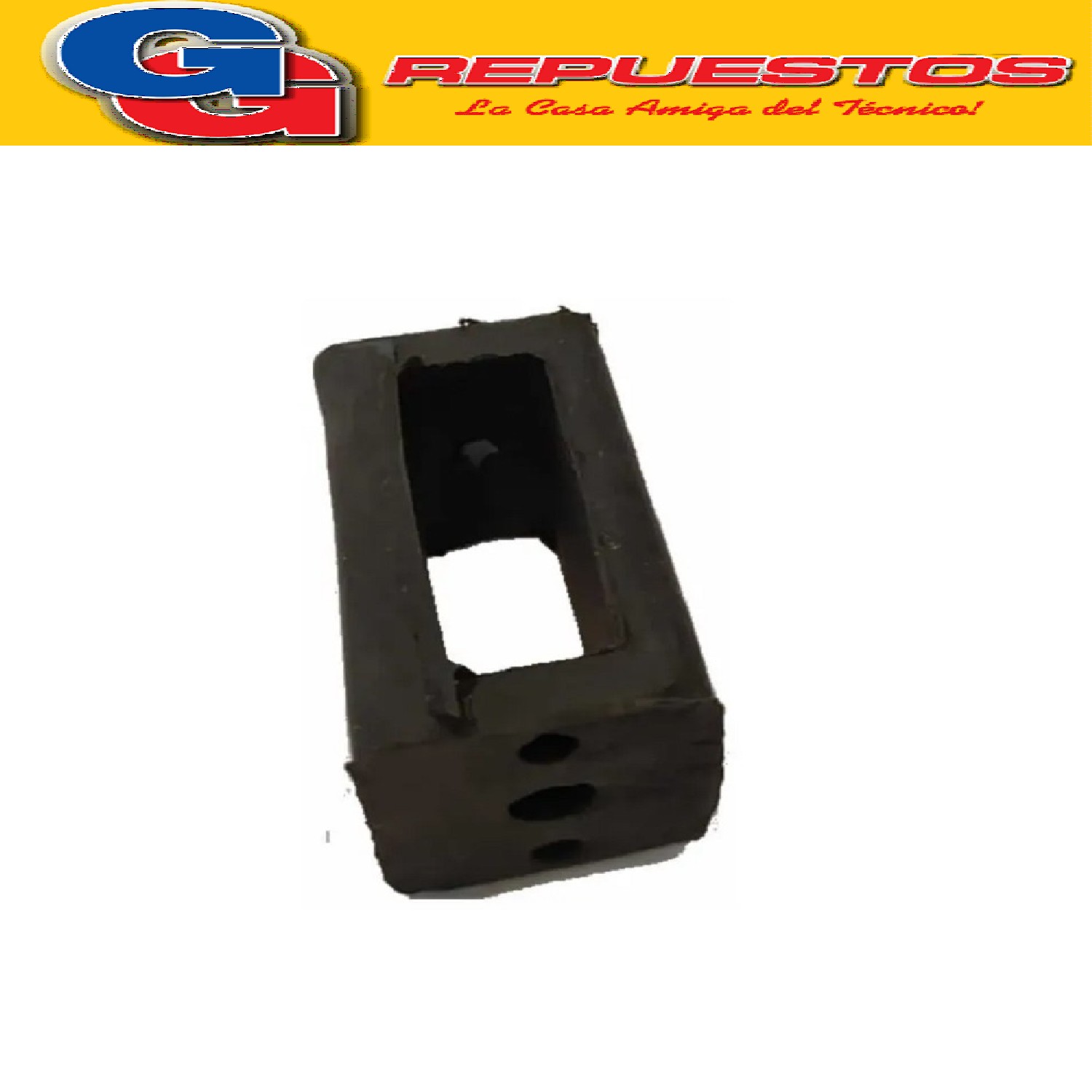 TENSOR SOPORTE CUADRADO SECARROPAS KOHINOOR (TACO CUADRADO)  SOPORTE CODINI VIEJO - PEABODY LUMER - VARIAS MARCAS