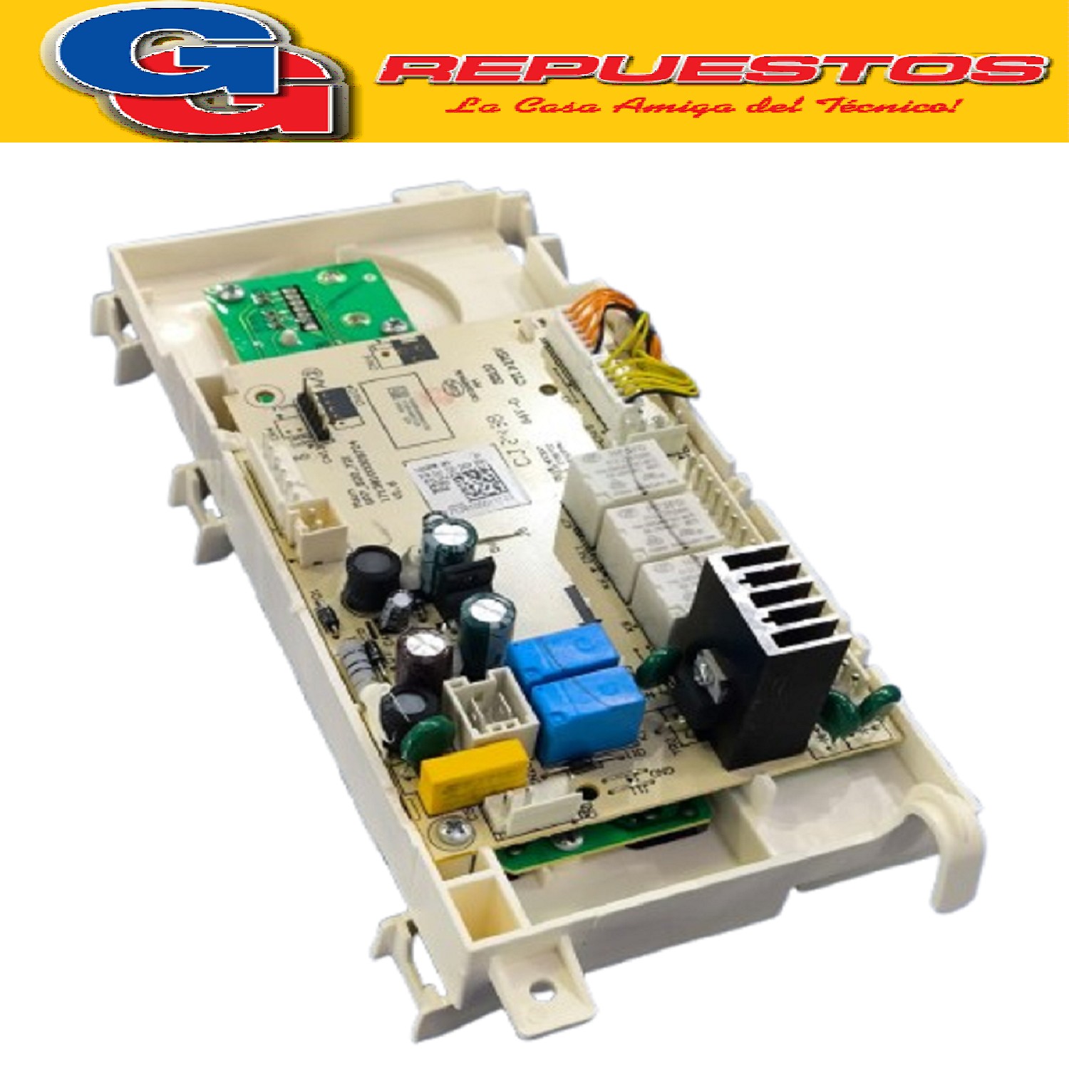 PLAQUETA MANDOS y POTENCIA LAVARROPA  PHILCO PHLF060B    PAR A PHILCO  PHLF061B-PHLF070-ZENITH ZEN060B PLACA PRINCIPAL MAIN ORIGINAL) Cod.Origen: 17138100011123 (PHILCO) PCB PHLF061B ZEN060B PHLF060B MAIN
17138100008881 (PHILCO) PCB PHLF061B ZEN060B PHLF060B MANDOS phlf070b