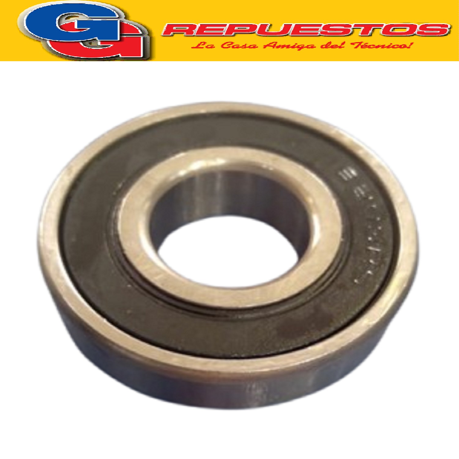 RULEMAN 6202 2RS 15 mm x 35 mm x 11 mm ARB