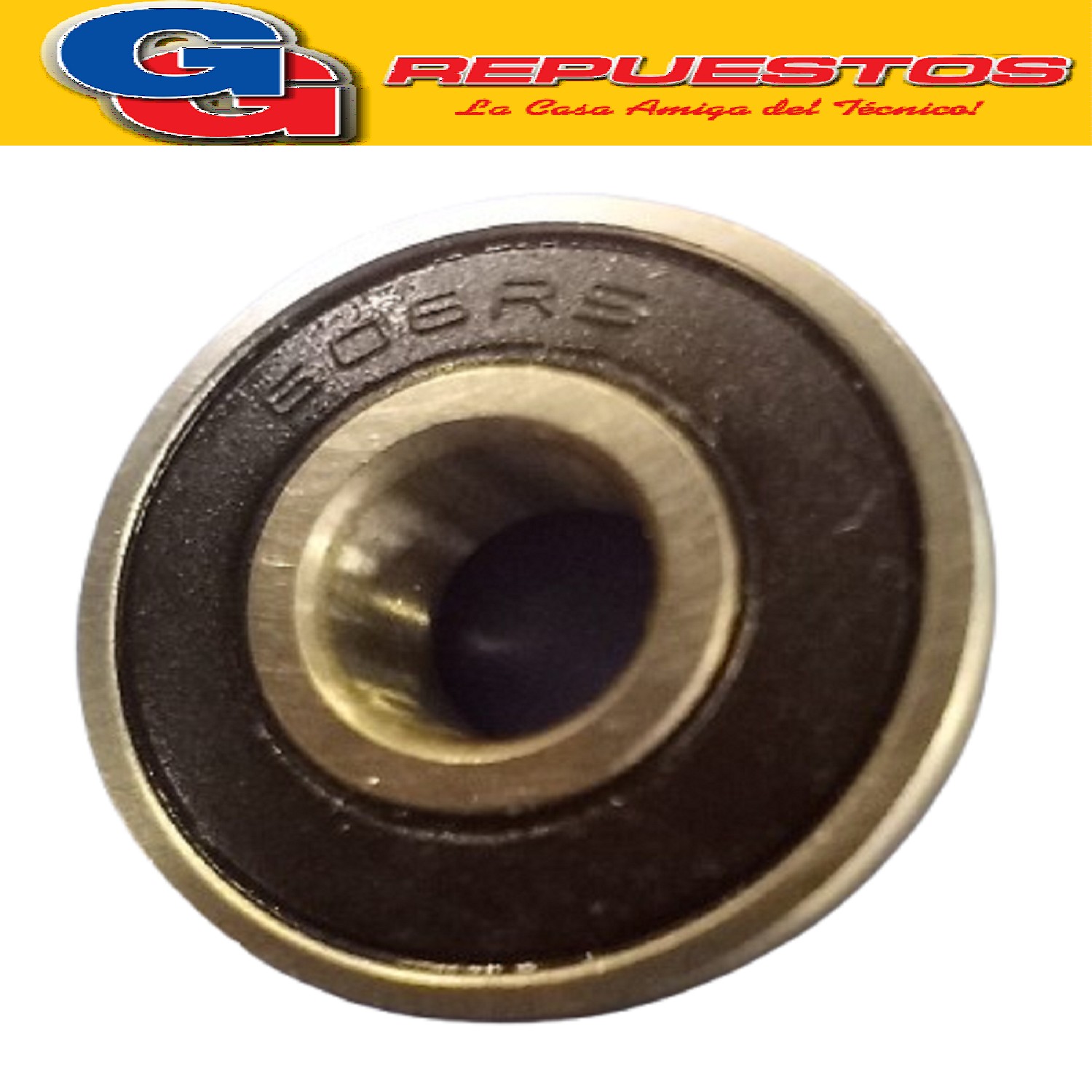 RULEMAN 608 2RS 8 mm x 22 mm x 7 mm ARB