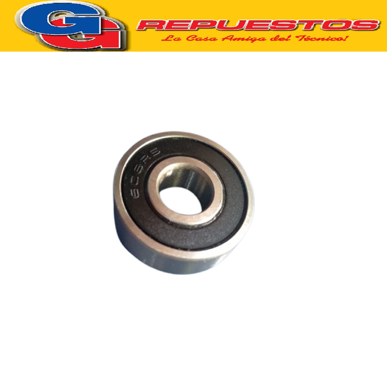 RULEMAN 608 2RS 8 mm x 22 mm x 7 mm ARB