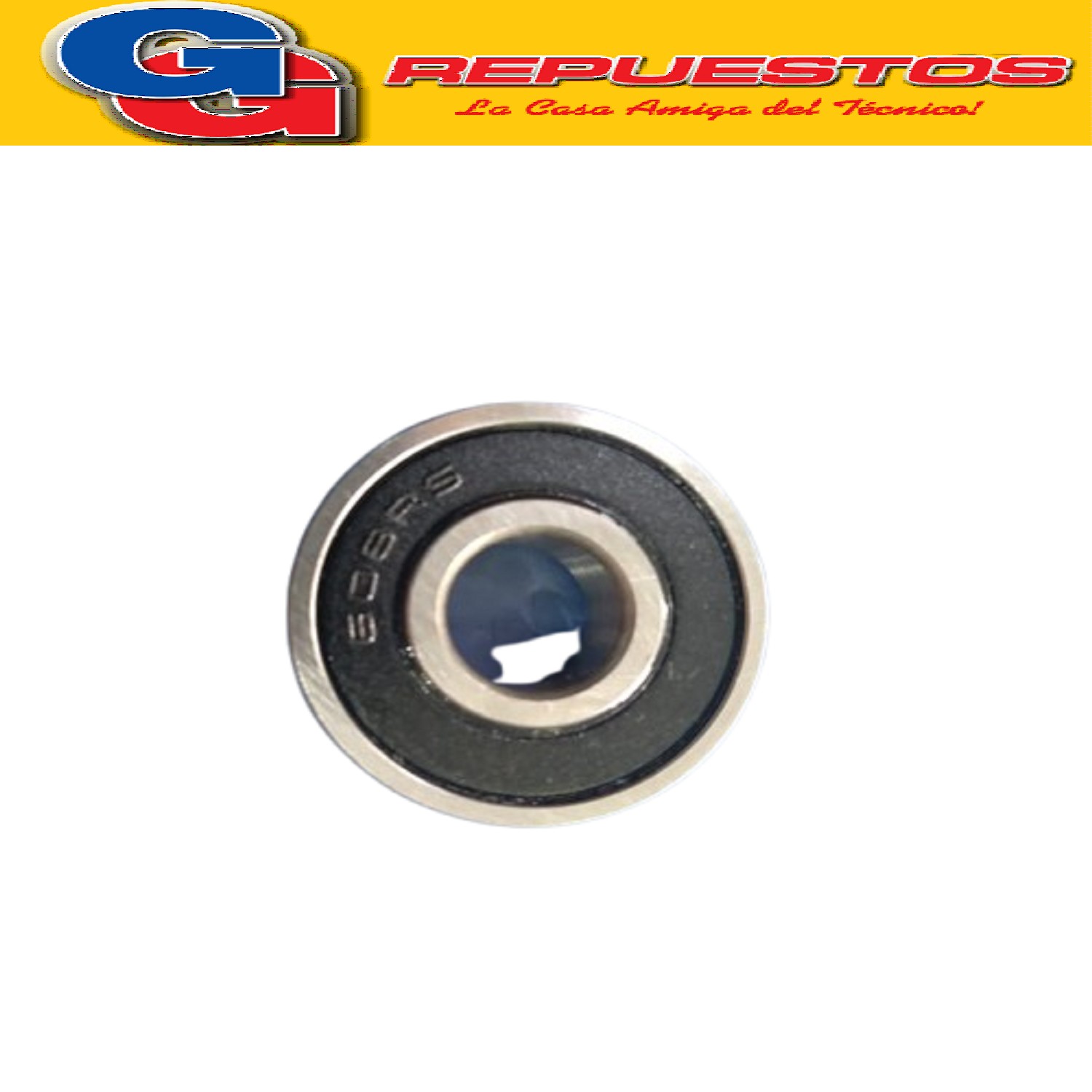 RULEMAN 608 2RS 8 mm x 22 mm x 7 mm ARB