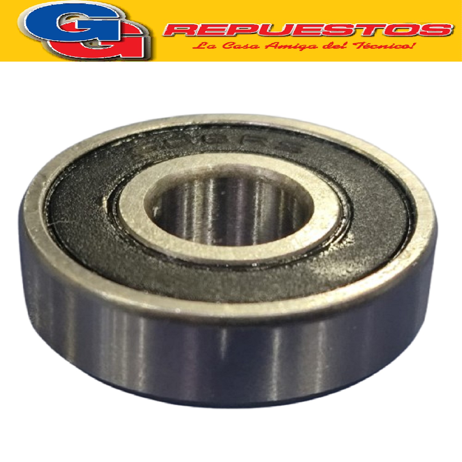 RULEMAN 608 2RS 8 mm x 22 mm x 7 mm ARB
