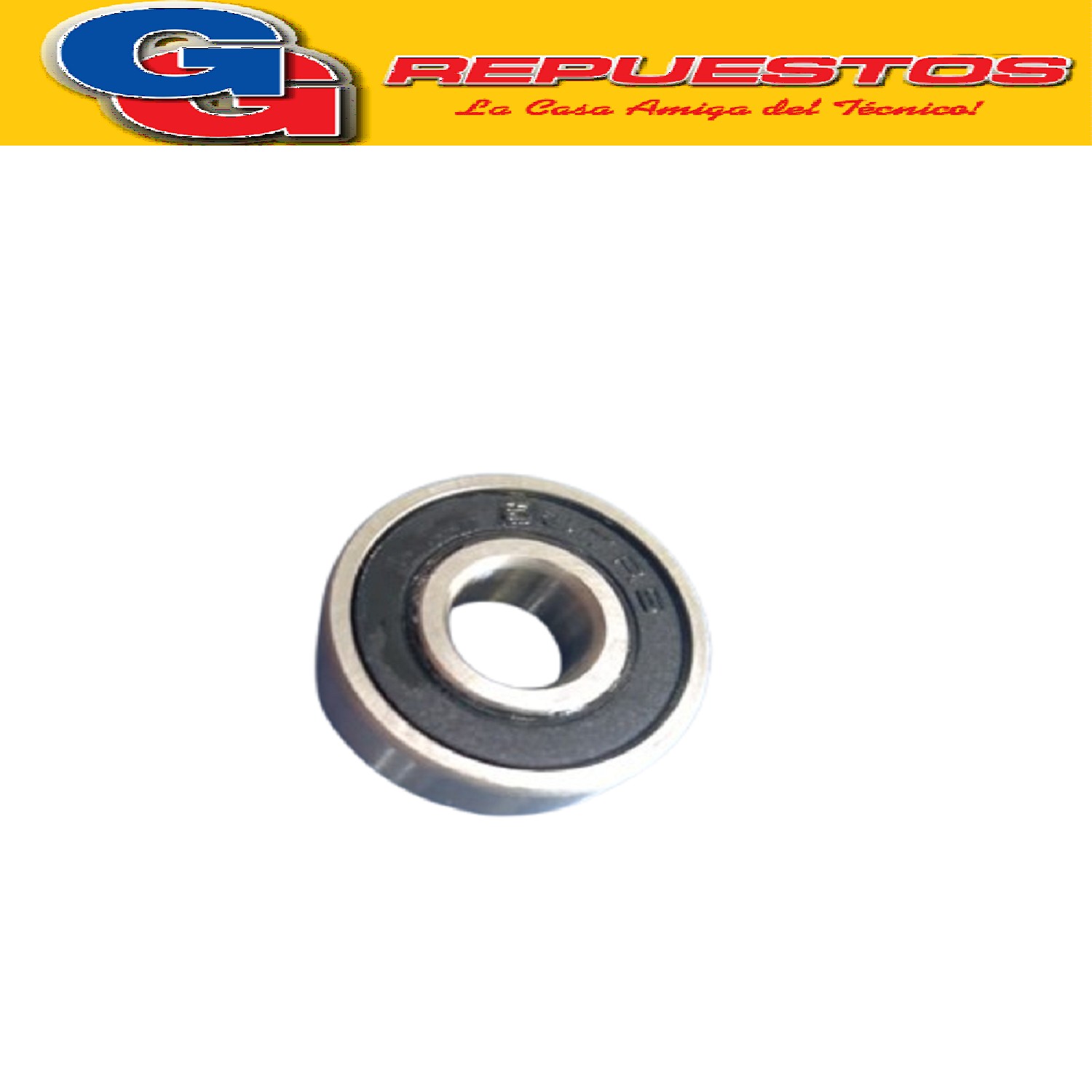 RULEMAN 608 2RS 8 mm x 22 mm x 7 mm ARB