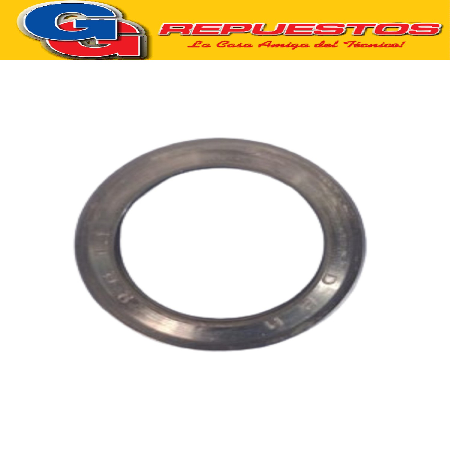 RETEN E.S.L AWR 680 CONSUL (CHICO) TIPO PARA WHIRLPOOL PARA  PARA ESLABON DE LUJO AWR680-2/CWR600 WHIRLPOOL AWR680/CONSUL CWR600/WWQ22-EWT22A-EWT09A-EWT07A AWR680; AWR680/2;AWR680/3;EWT07A; EWT07A; EWT09A; EWT09A; EWT22A; EWT22A; EWT24A;EWT24A. WHIRLPOOL WWI13 WWI16  EWD07 EWD09A DIAMETRO EXTERIOR 25.7 MM, DIAMETRO INTERIOR 22.5 MM DIAMETRO SUPERIOR 19.1 MM  ALTURA 12.3 MM