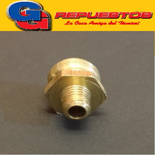 INYECTOR UNIVERSAL ANTIGUO QUEMADOR
