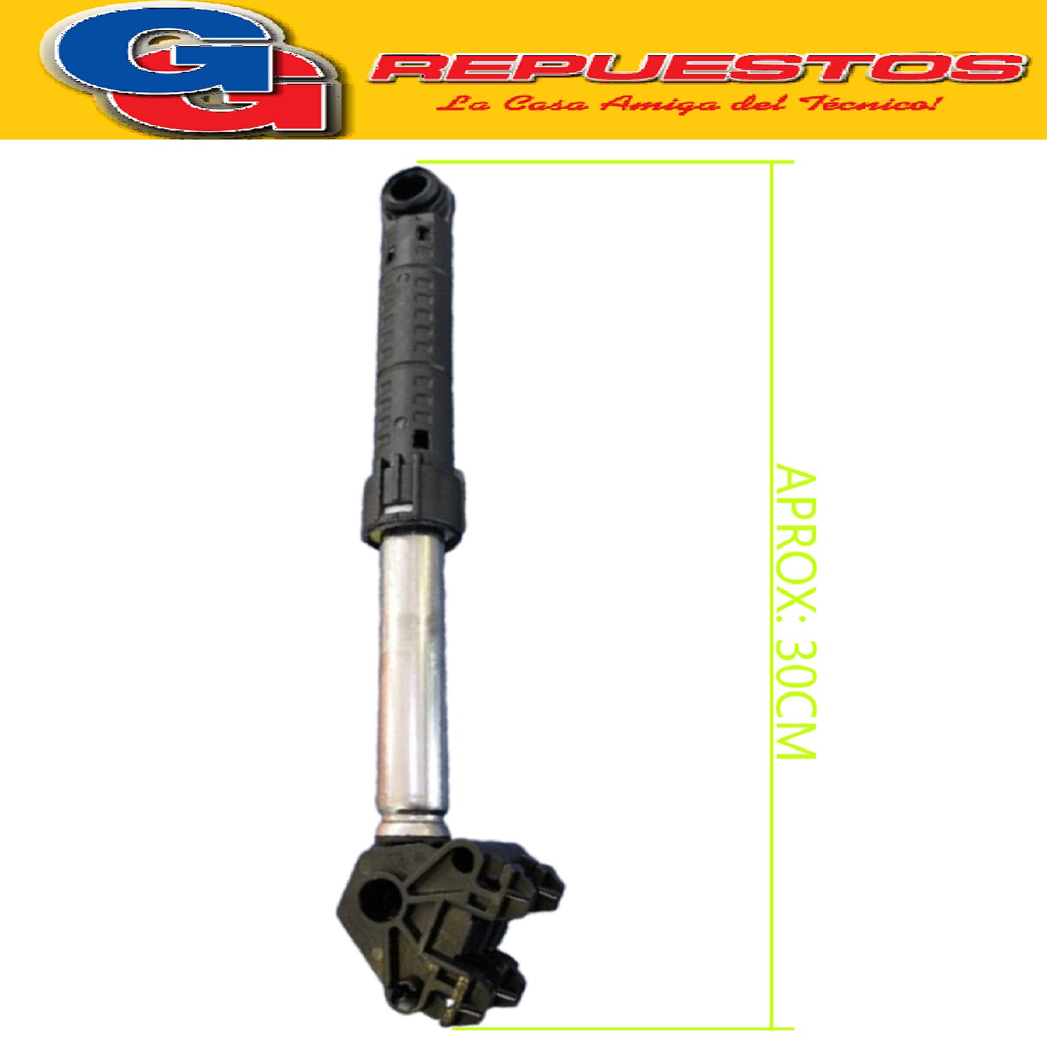 AMORTIGUADOR PARA LAVARROPAS WHIRLPOOL 120N AWT2054-AWT2254- VENTA POR UNIDAD 
SER _41041 /43-AWT2255-AWT2280-AWT2285 ser41058-AWH720- AWT7103-AWT8123-AWT8125-AWT4083 ser_41430/31 (ORIGINAL) AWH725-AWH820 C/Rotula (ORIG) 481252918043 (WHIRLPOOL) 481252918061 (WHIRLPOOL)