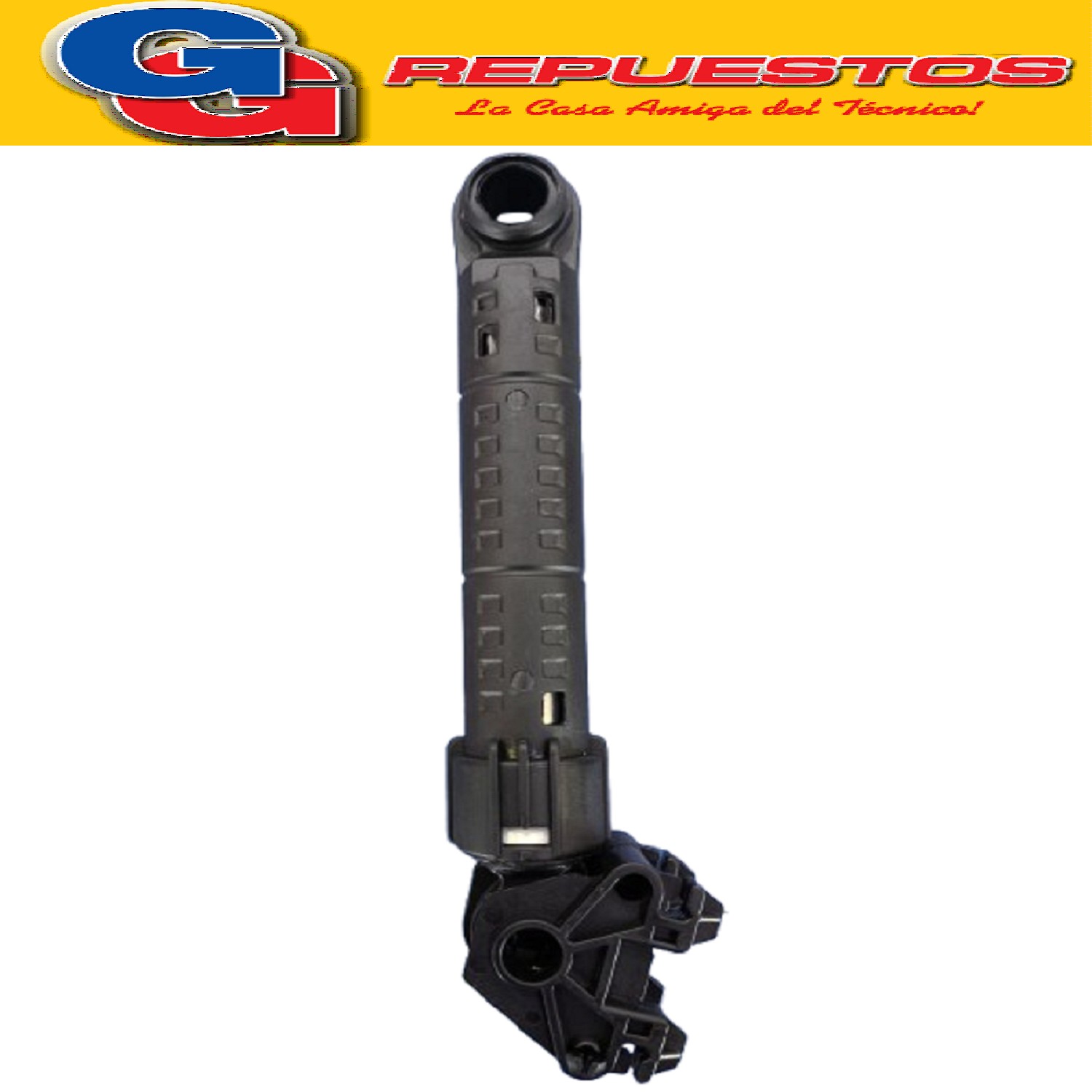 AMORTIGUADOR PARA LAVARROPAS WHIRLPOOL 120N AWT2054-AWT2254- VENTA POR UNIDAD 
SER _41041 /43-AWT2255-AWT2280-AWT2285 ser41058-AWH720- AWT7103-AWT8123-AWT8125-AWT4083 ser_41430/31 (ORIGINAL) AWH725-AWH820 C/Rotula (ORIG) 481252918043 (WHIRLPOOL) 481252918061 (WHIRLPOOL)