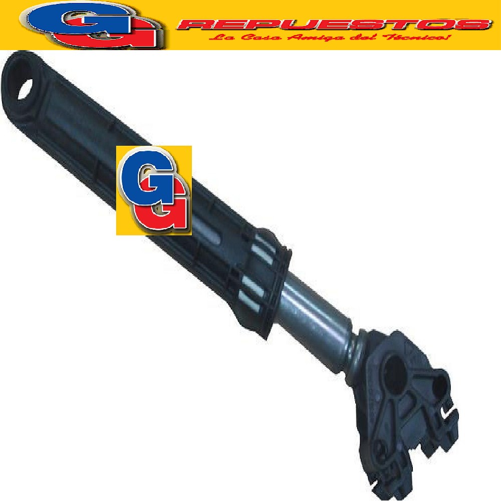 AMORTIGUADOR PARA LAVARROPAS WHIRLPOOL 120N AWT2054-AWT2254- VENTA POR UNIDAD 
SER _41041 /43-AWT2255-AWT2280-AWT2285 ser41058-AWH720- AWT7103-AWT8123-AWT8125-AWT4083 ser_41430/31 (ORIGINAL) AWH725-AWH820 C/Rotula (ORIG) 481252918043 (WHIRLPOOL) 481252918061 (WHIRLPOOL)