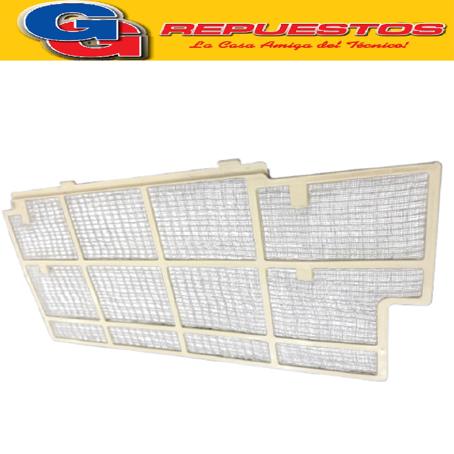 FILTRO SIMPLE AIRE ACONDICIONADO SPLIT 15.5 CM X 31.5