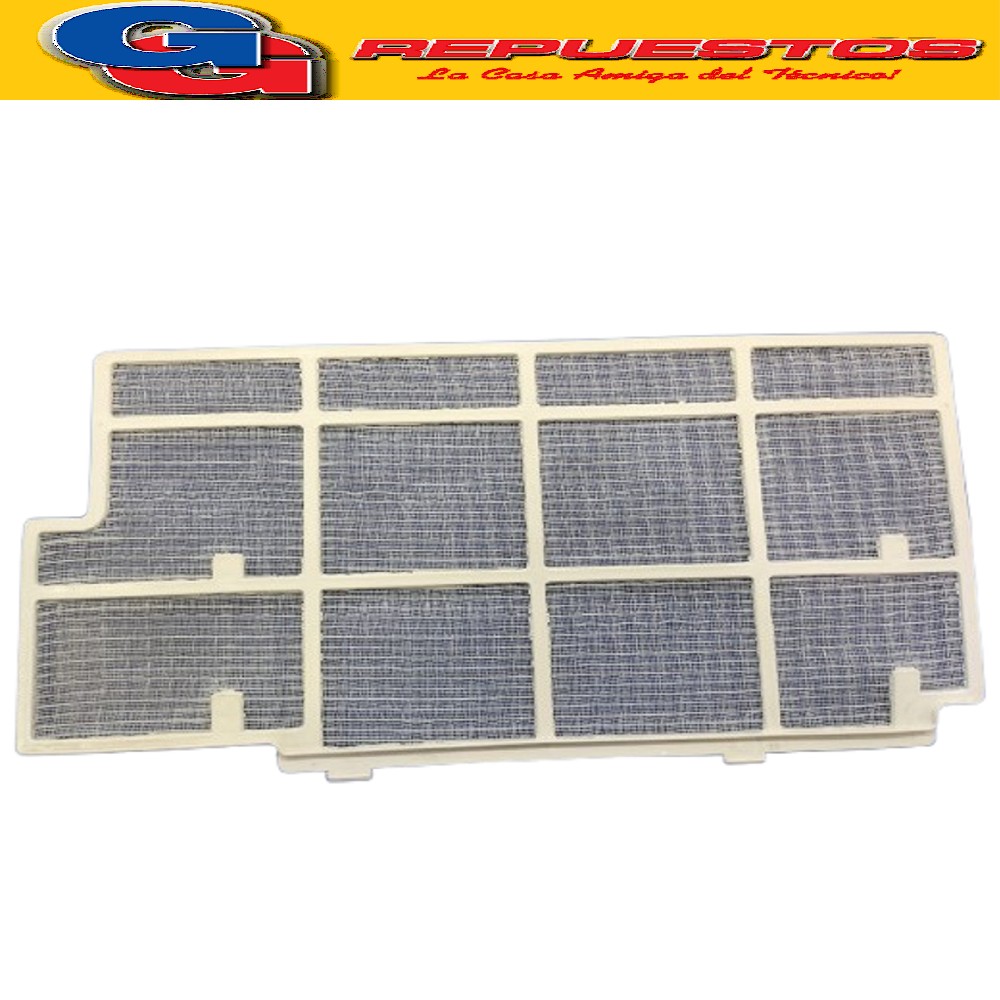 FILTRO SIMPLE AIRE ACONDICIONADO SPLIT 15.5 CM X 31.5