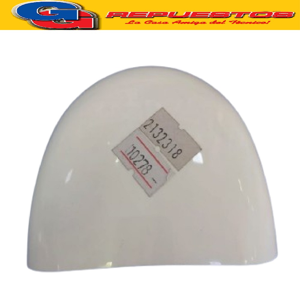 BOQUILLA DESAGOTE PARA SECARROPA KOHINOOR C-352 BLANCA