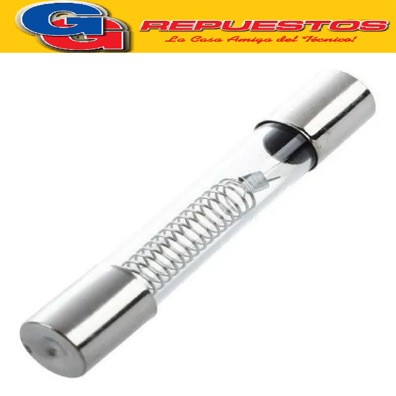 FUSIBLE DE ALTA 5 KV 0.65 A PARA MICROONDAS