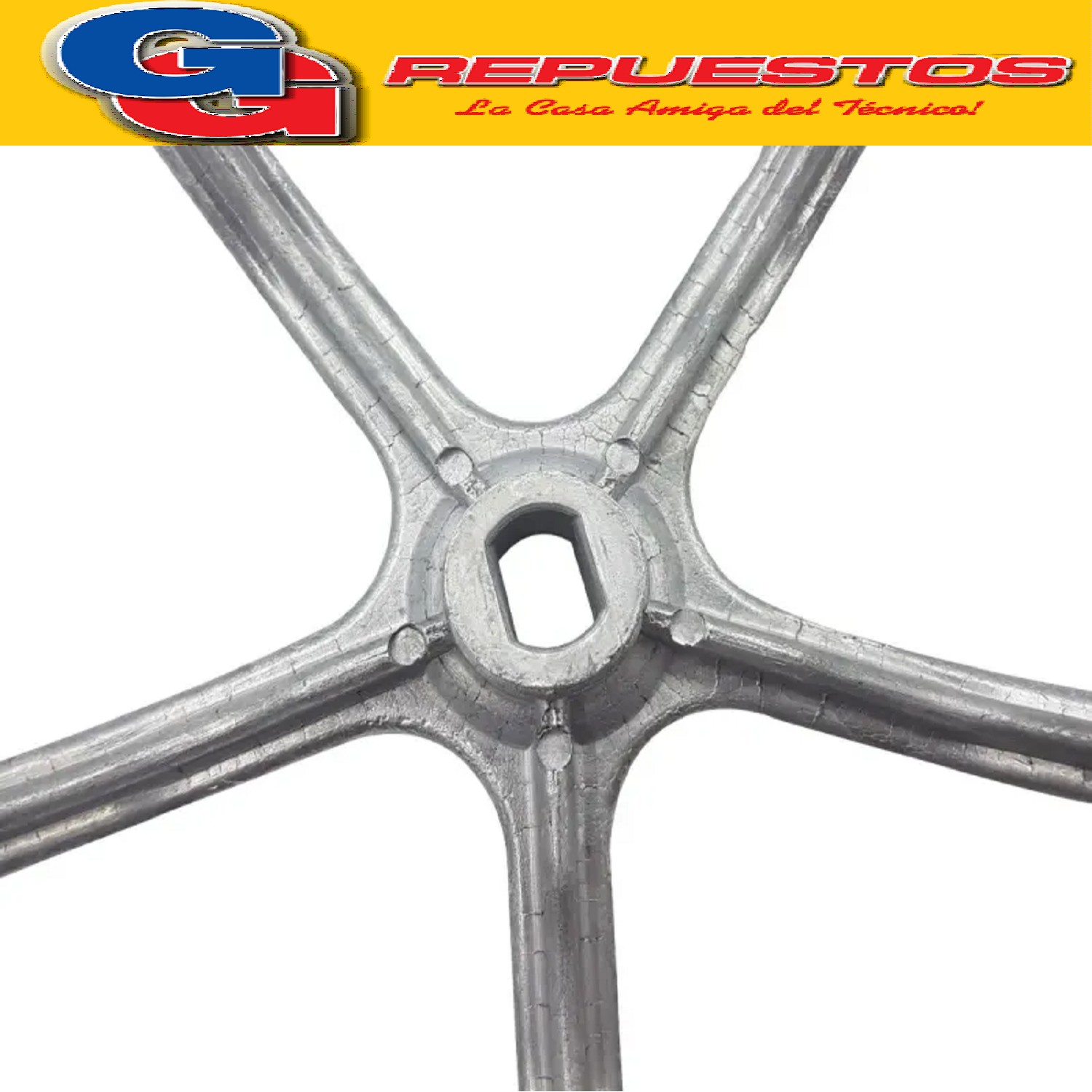 POLEA TAMBOR PARA LAVARROPAS ELECTROLUX 500/5/6/7, WEST 55/8 5 EW500-EW501T-EW502T-EW503/T-EW505F-EW506-EW507-EW600-EW607 EW757 (18051DEA)-EW750- BRASIL W.WESTING.55-85 AGUJERO DE 11 x 17 m.m. DIAMETRO EXTERNO 27.2 CM. Cod.Origen:
5206052 (ELECTROLUX) 62545817_POLEA DE CESTO 500 RPM EW600/607/750/75 Producto: 674000600074
