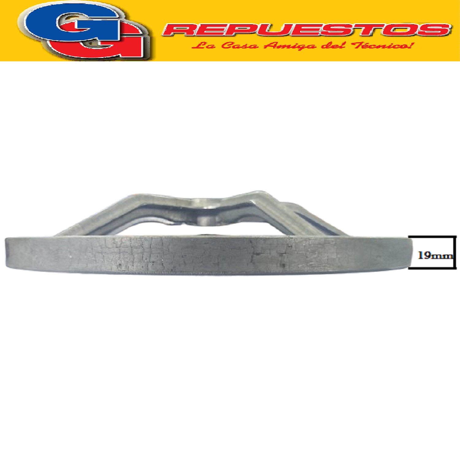 POLEA TAMBOR PARA LAVARROPAS ELECTROLUX 500/5/6/7, WEST 55/8 5 EW500-EW501T-EW502T-EW503/T-EW505F-EW506-EW507-EW600-EW607 EW757 (18051DEA)-EW750- BRASIL W.WESTING.55-85 AGUJERO DE 11 x 17 m.m. DIAMETRO EXTERNO 27.2 CM. Cod.Origen:
5206052 (ELECTROLUX) 62545817_POLEA DE CESTO 500 RPM EW600/607/750/75 Producto: 674000600074