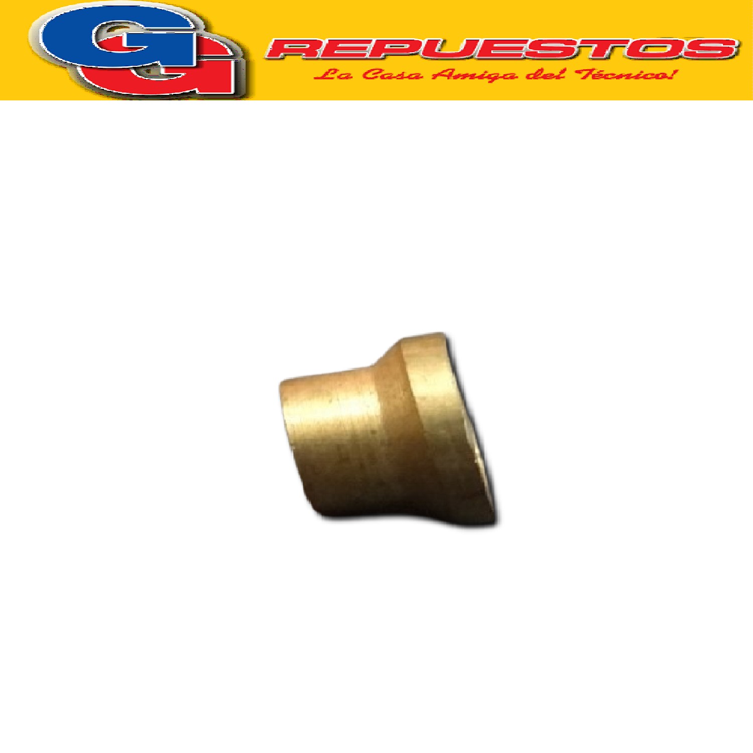 INYECTOR ORO AZUL PILOTO SOMBRERITO