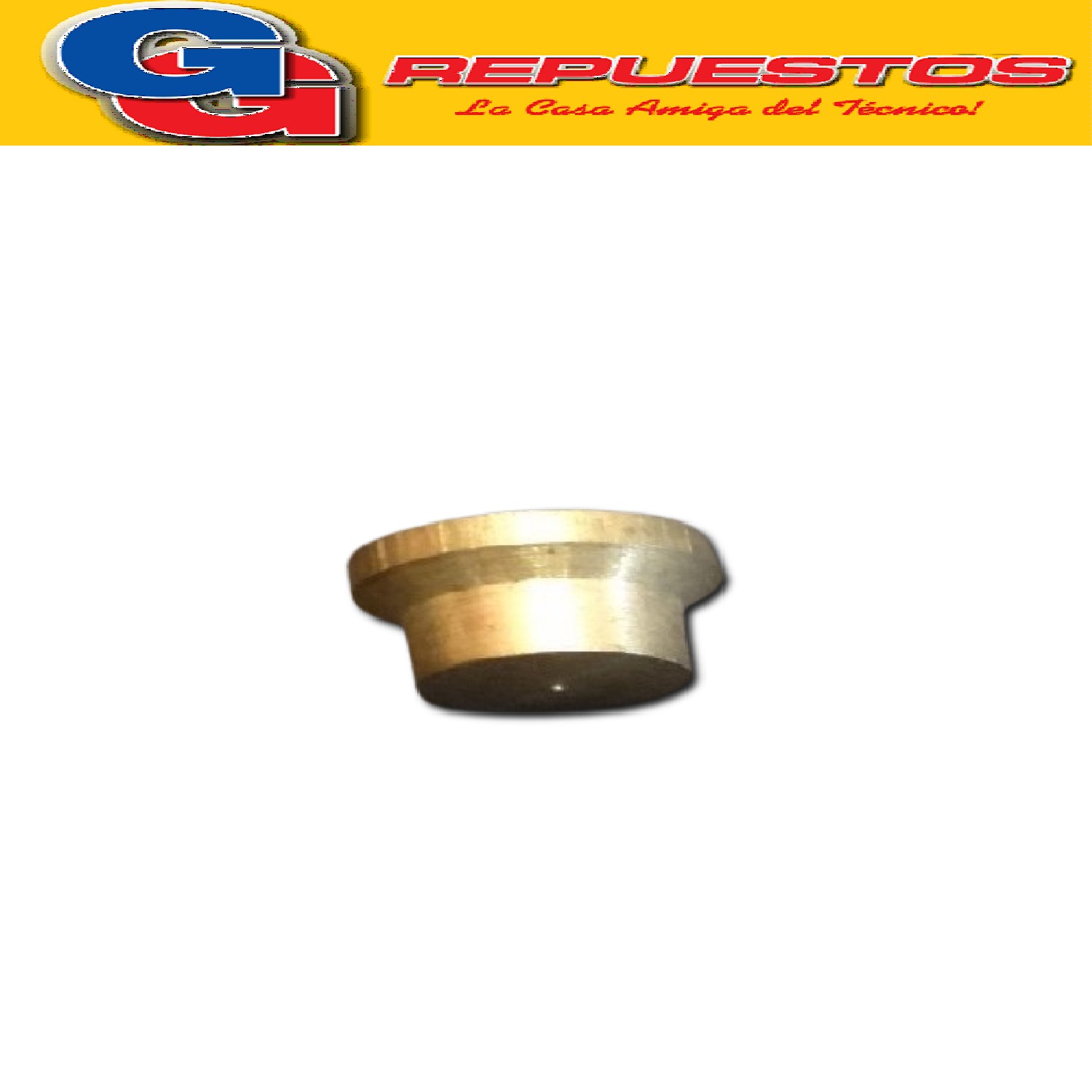 INYECTOR ORO AZUL PILOTO SOMBRERITO