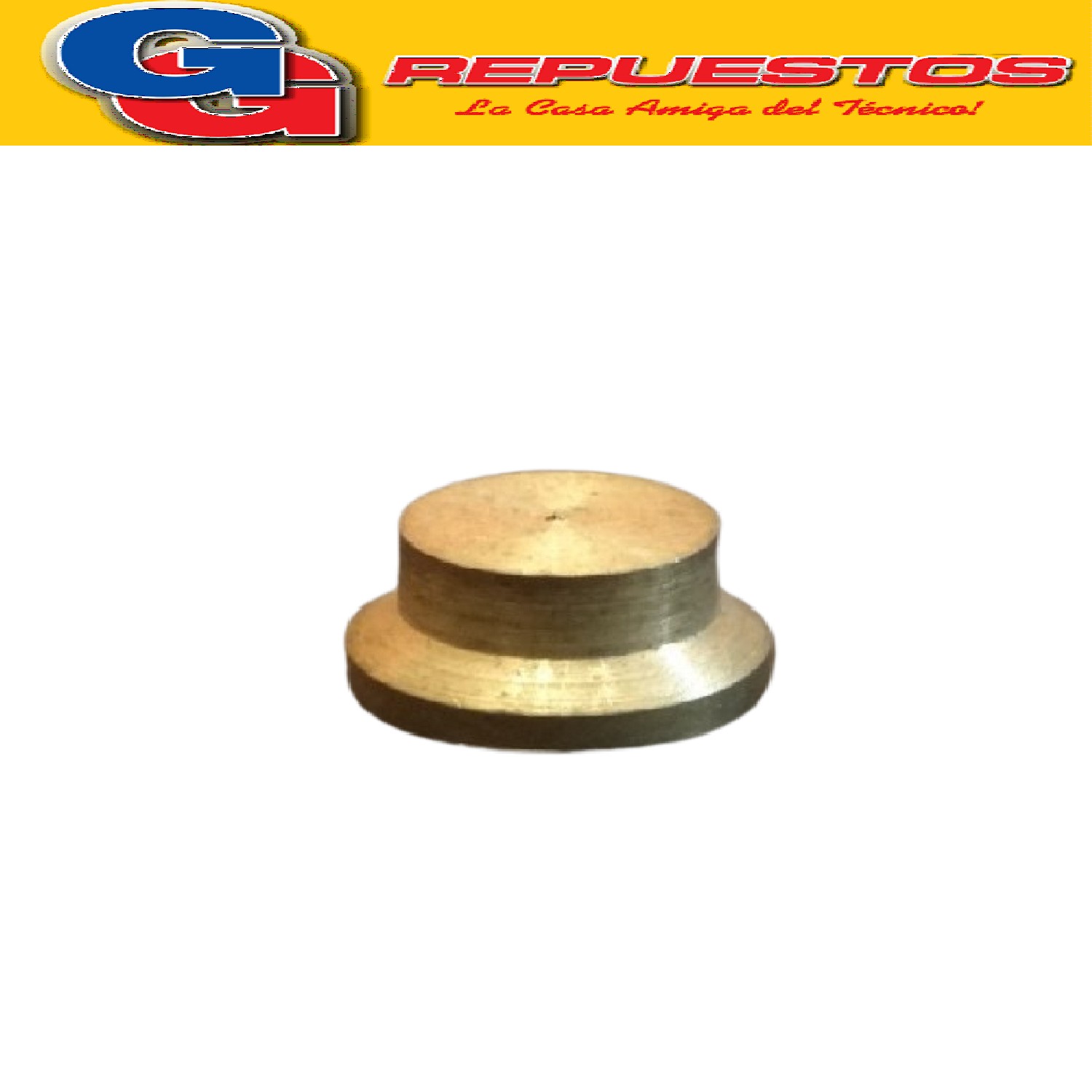 INYECTOR ORO AZUL PILOTO SOMBRERITO