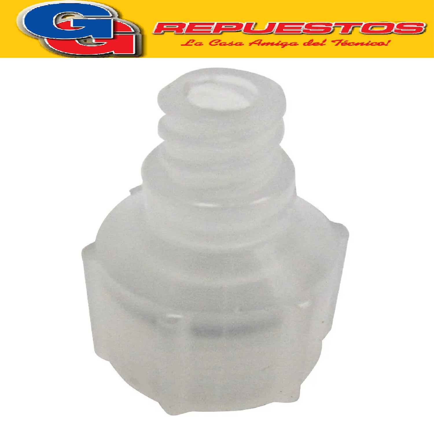ADAPTADOR PLASTICO 5/16 PARA JERINGA K11