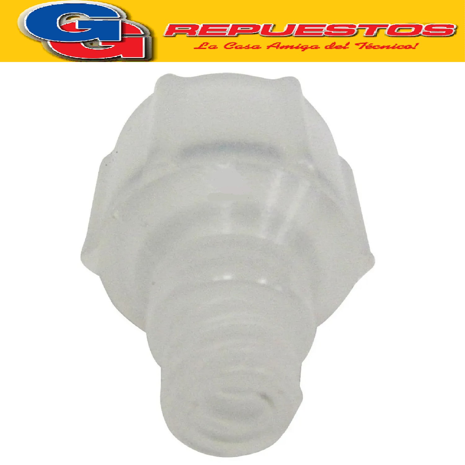ADAPTADOR PLASTICO 5/16 PARA JERINGA K11