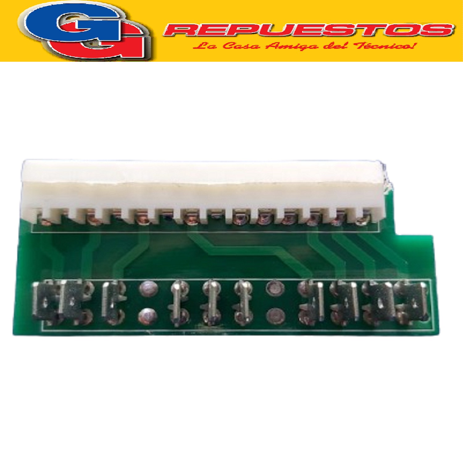 ADAPTADOR PLAQUETA LAVARROPAS PARA DREAN CONCEPT DE PALA A P IN FINO