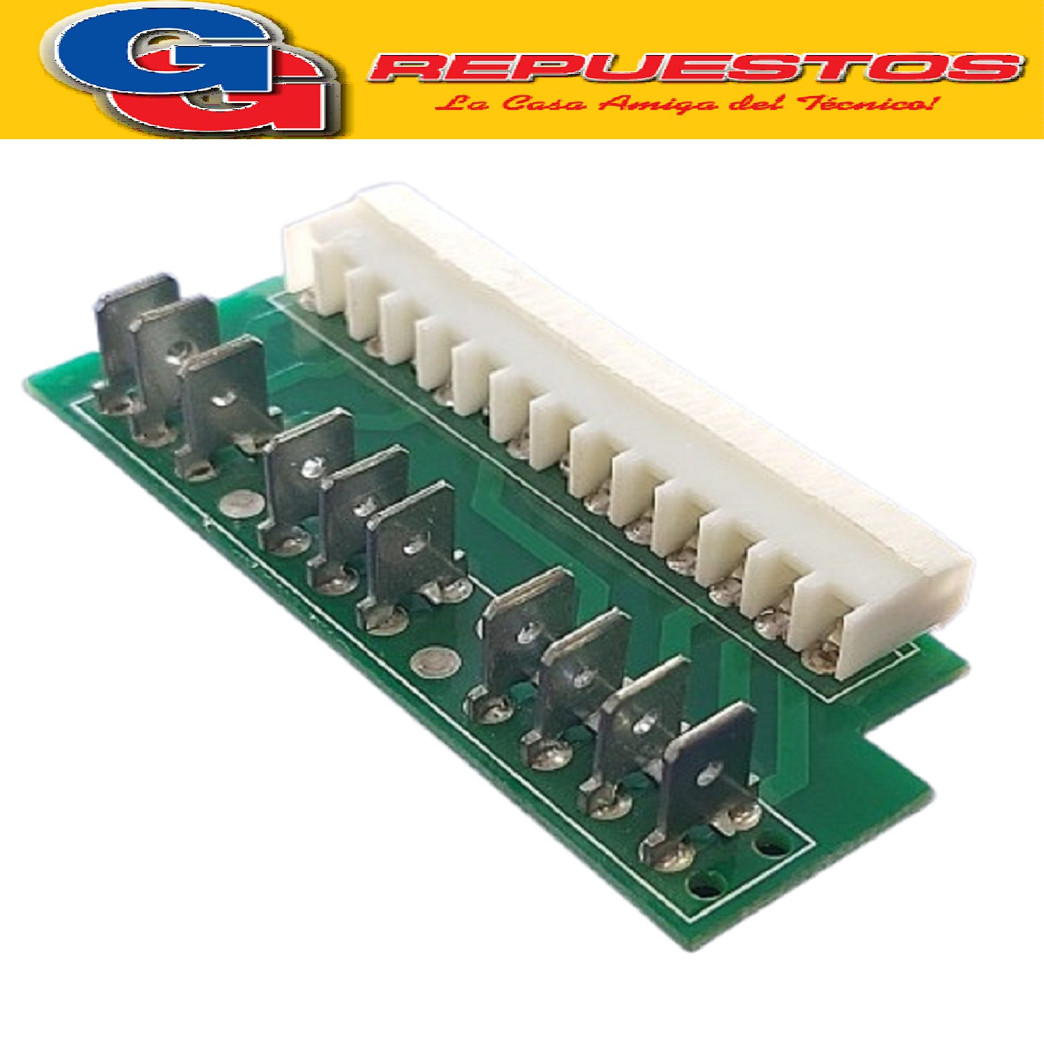 ADAPTADOR PLAQUETA LAVARROPAS PARA DREAN CONCEPT DE PALA A P IN FINO