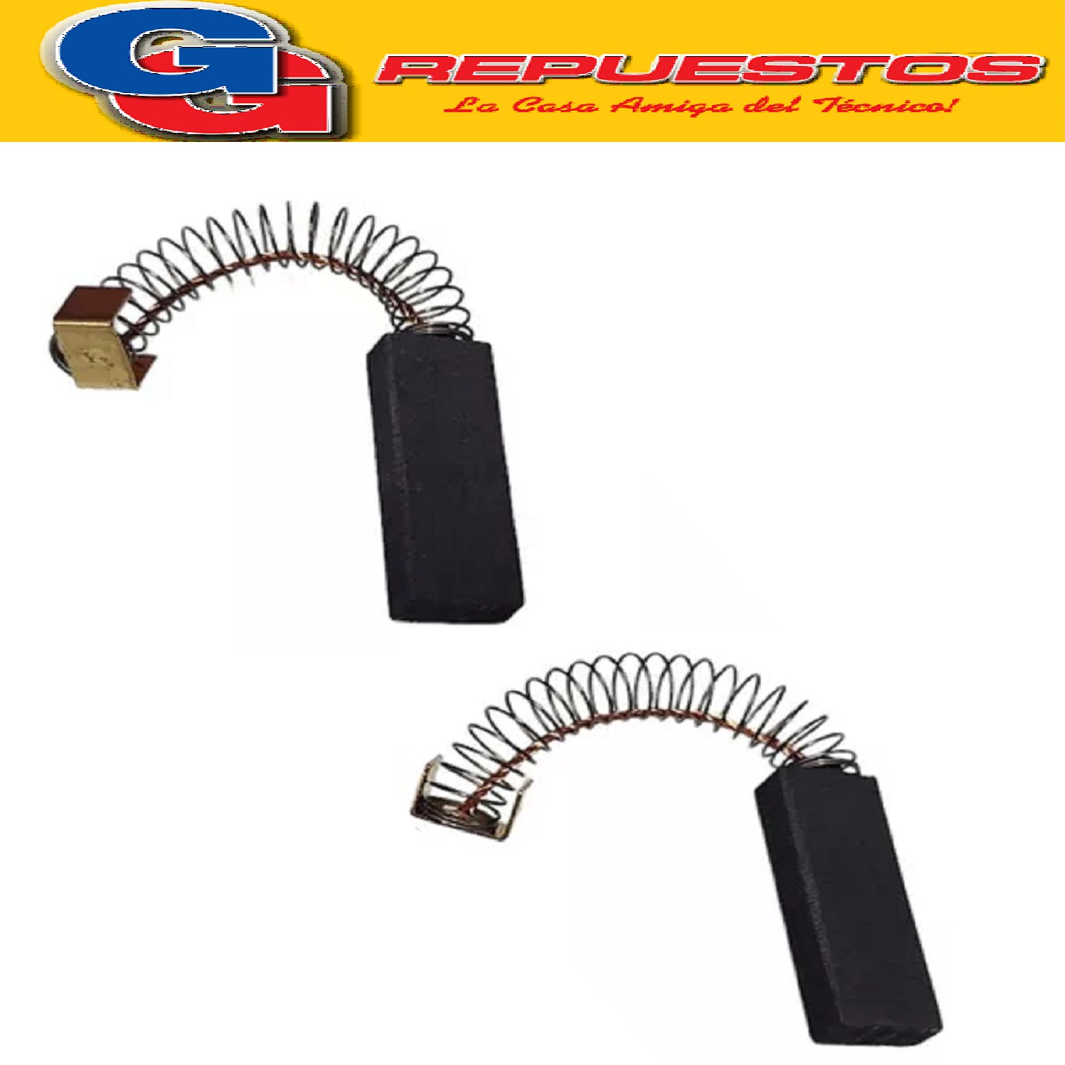 CARBON ASPIRADORA PARA TURBION 6.00 X 12.00 X 25.00 -REVISAR MEDIDA DETENIDAMENTE PARA EVITAR CONFUCIONES.