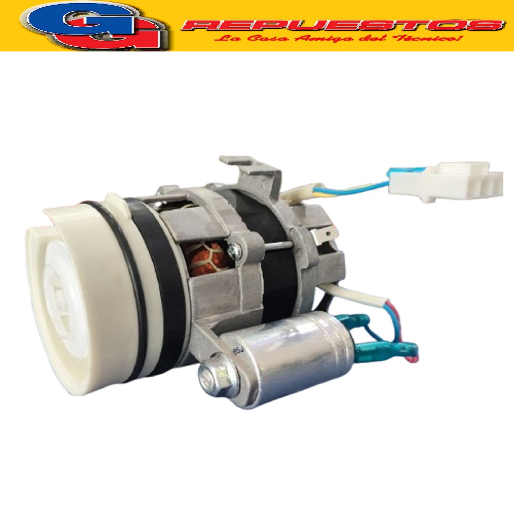 BOMBA RECIRCULACION 3CABLES LAVAVAJILLA YXW48 PHILCO MIDEA   WHIRLPOOL SAMSUNG 
Cod.Origen:
11001010000035 (ATMA-SIAM-PHILCO-MIDEA)
Produttore: YXW48-2F-3 /YXW48 2 F3
65/48W 220/240V 50Hz 0.28A