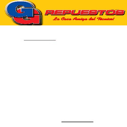 ESTATOR DE MOTOR INVERTER LAVARROPAS LG F1103RDP-F1405RDT- F T1485M2-F1580RD-FH496TDP-WD11DBS6
WD11VBS6-WD15DG6-WD15EGS6-WM10W-WM13EG6-
LAV.LG WD12VCS-WD13VCS-WM8514WE6-WM8514EE6-WM8516WE6-WM8516EE6-WM85WE6
Nota: MOTOR DIRECTDRIVE C/BOBINAS ALTAS/ H24mm de alto LG ORIGINAL (SIN SENSOR HALL)
Altura total con carretel 38mm
Cod.Origen:
AJB73816001-AJB73816024 (LG) STATOR ASSEMBLY